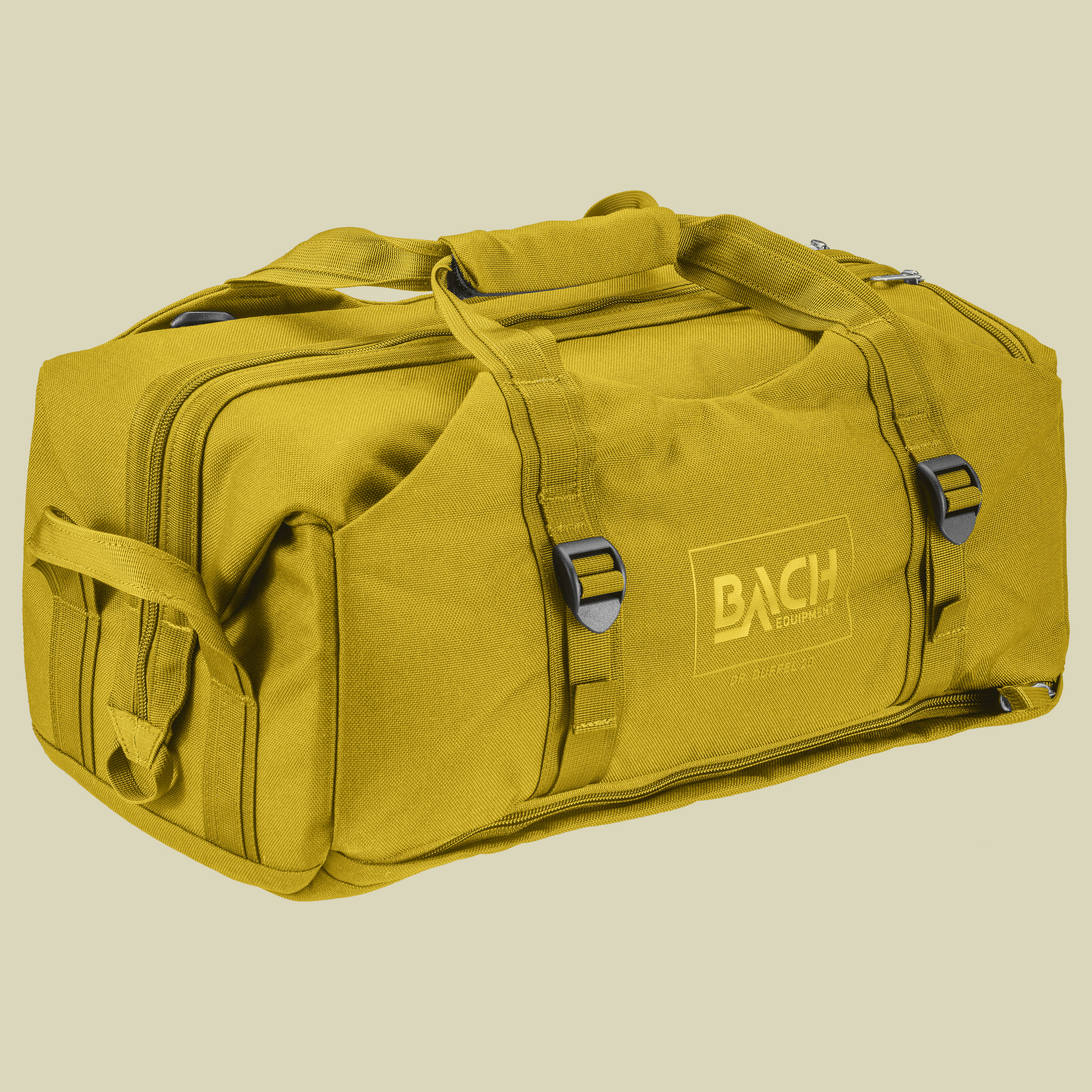 Dr. Duffel 20 Volumen 20 Farbe yellow curry