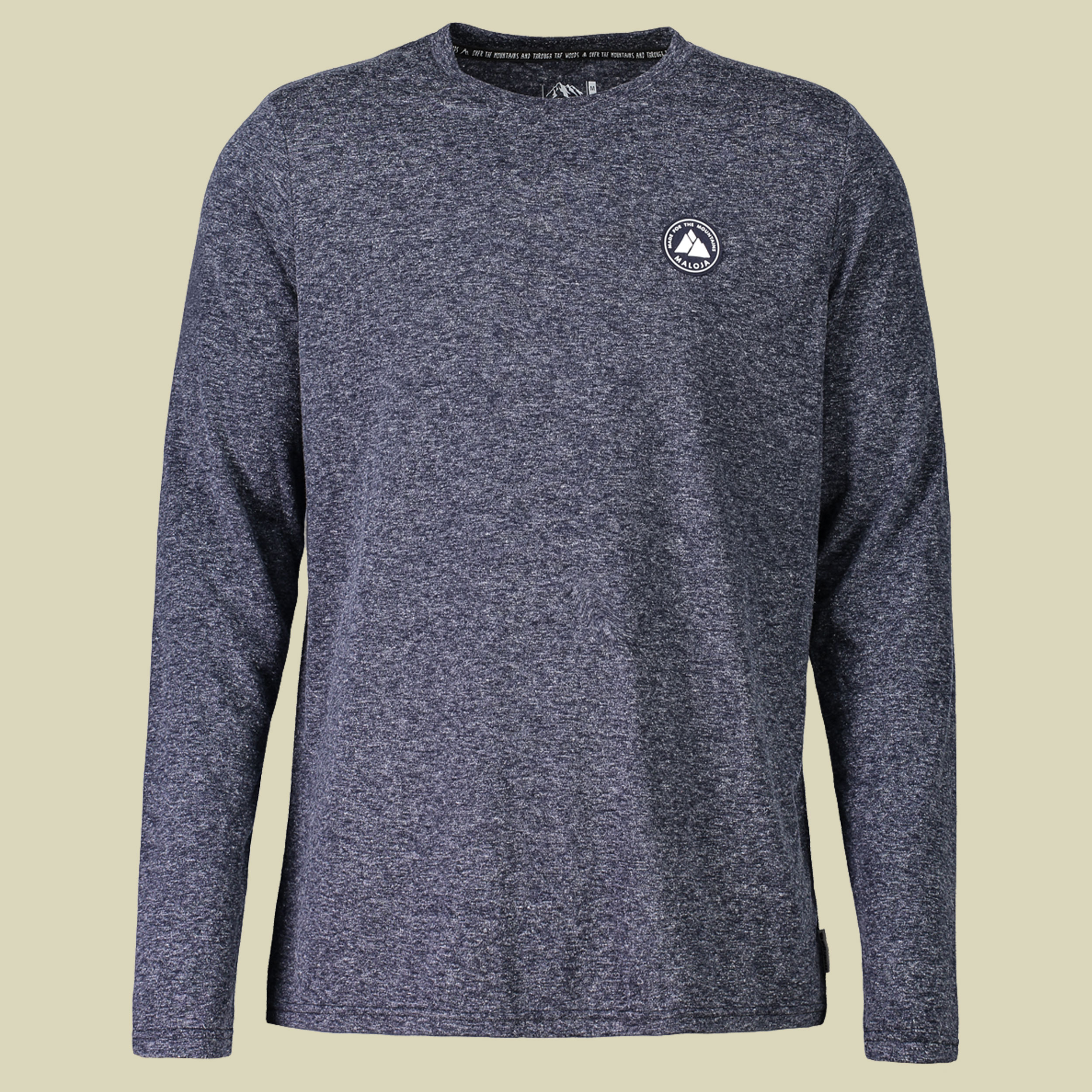 VispaM. Longsleeve Men Größe S Farbe mountain lake