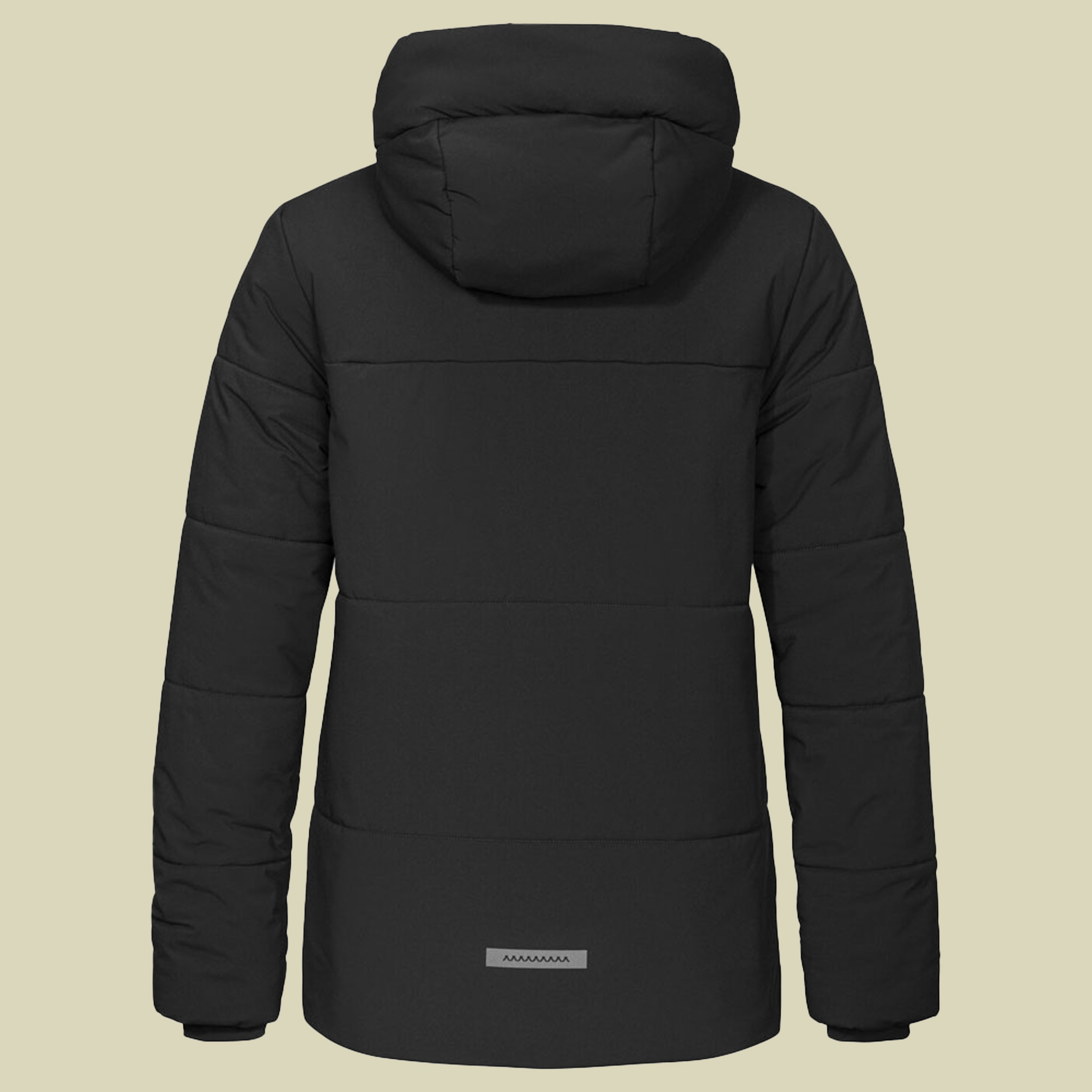 Urban Ins Jkt Style Purga Women 44 schwarz - black