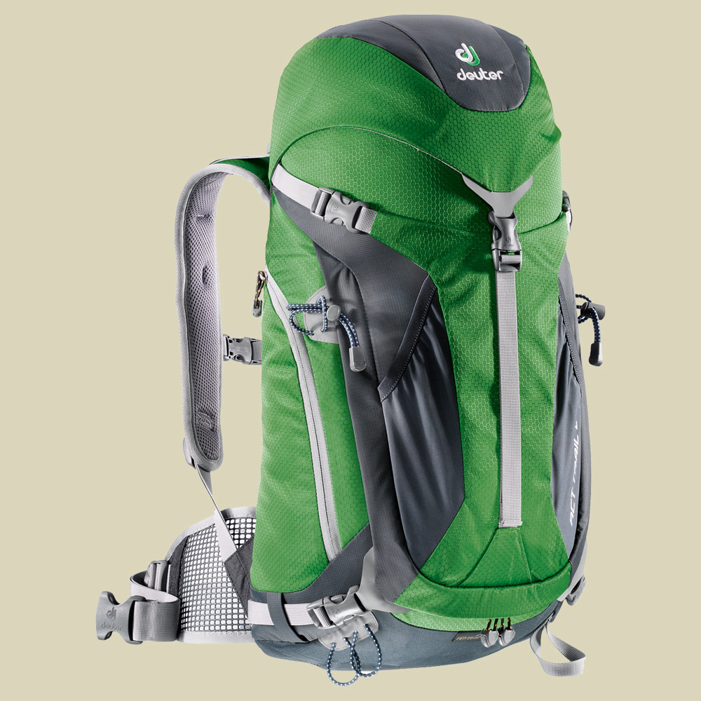 ACT Trail 24 Volumen 24 L Farbe emerald-anthracite
