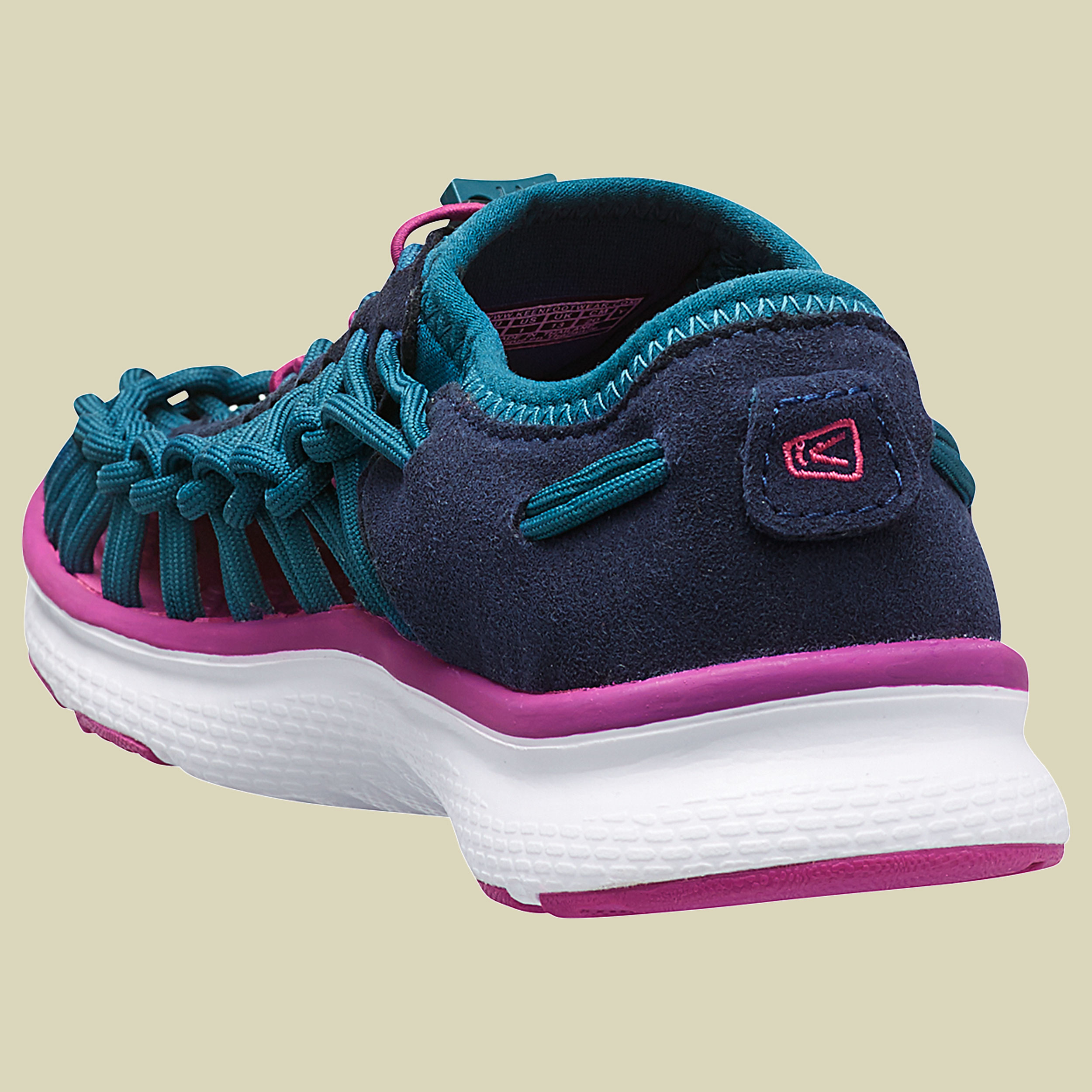 Uneek O2 Kids Größe 34 Farbe dress blues/very berry