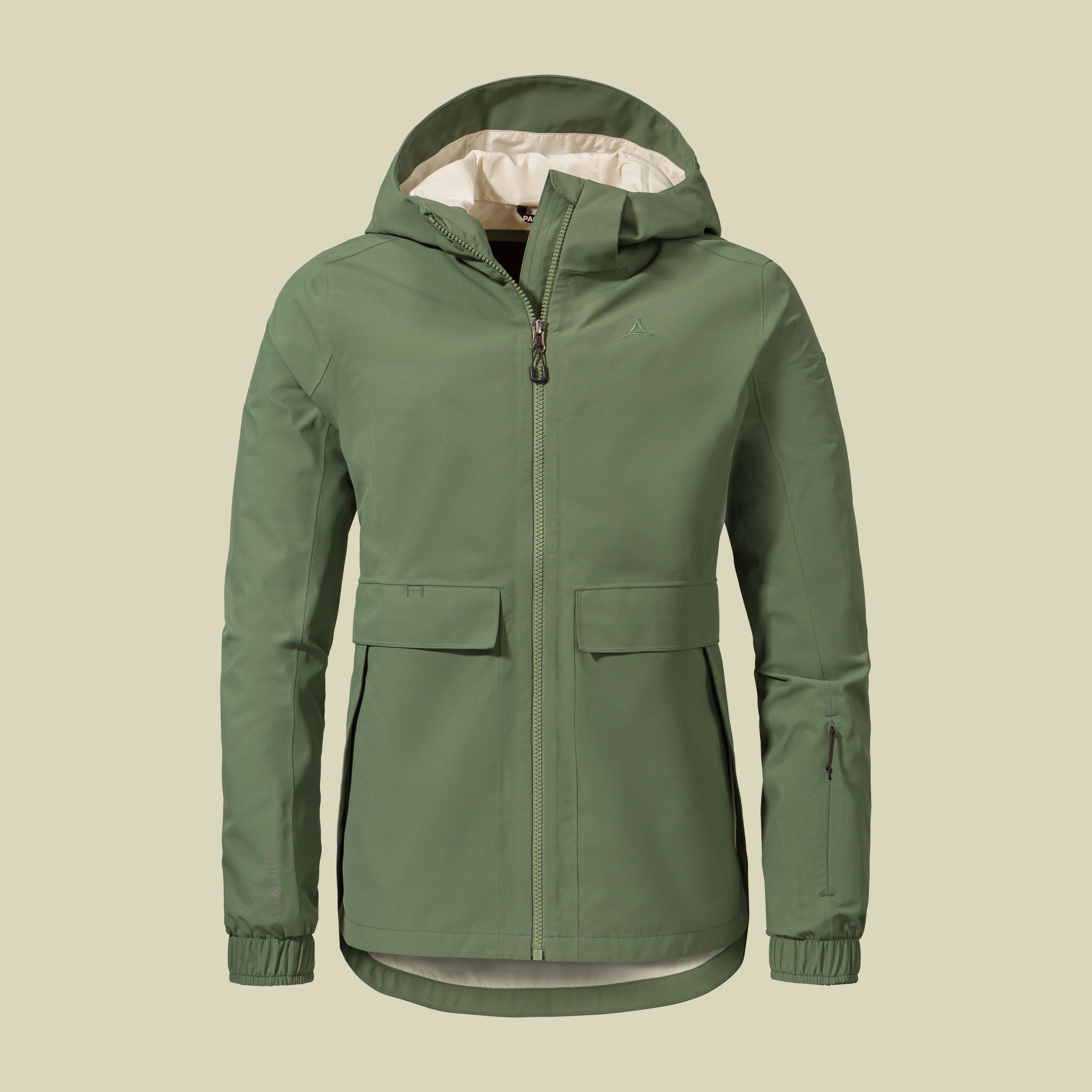 Jacket Lausanne L 36 grün - laurel wreath