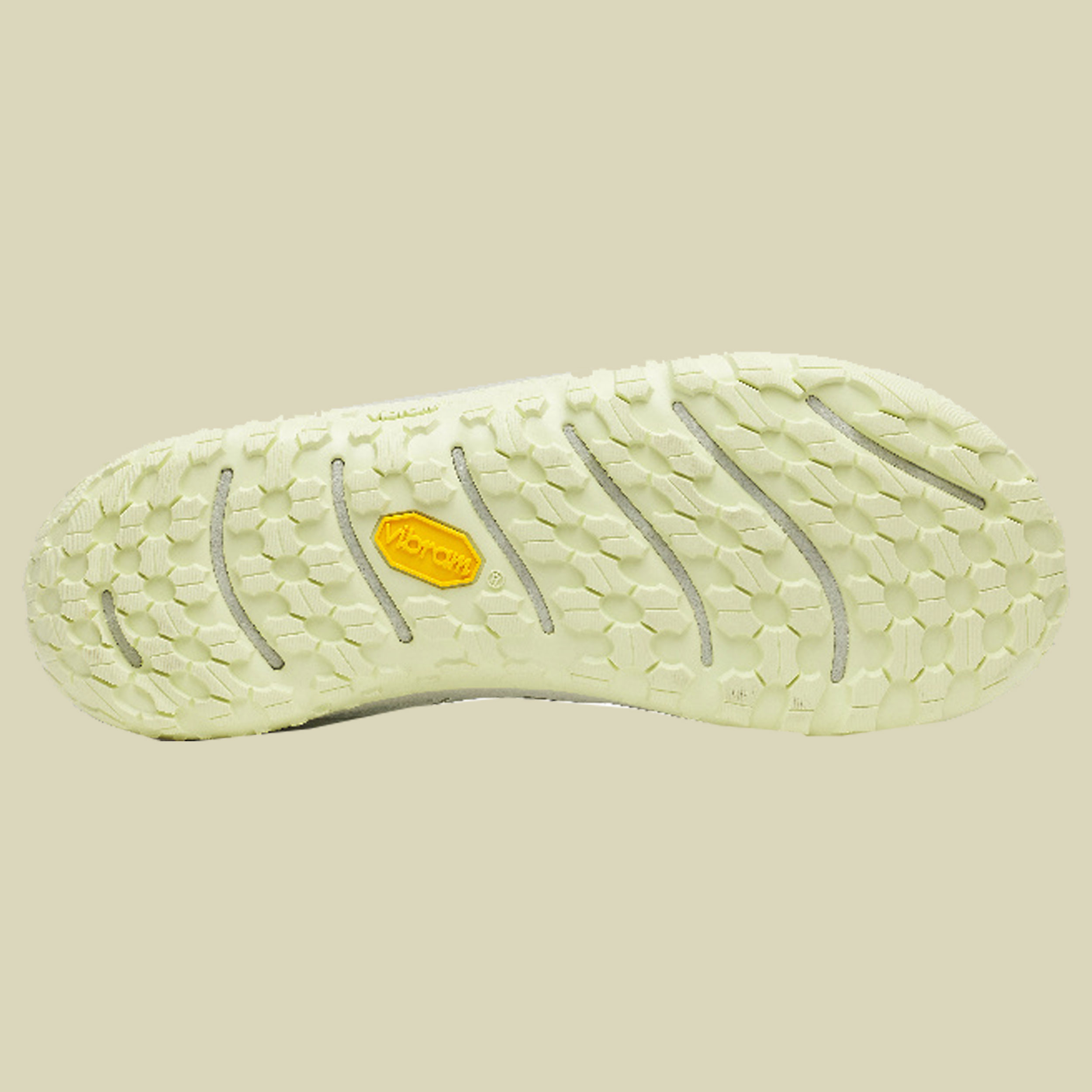 Trail Glove 8 Women UK 8 beige - vale mist