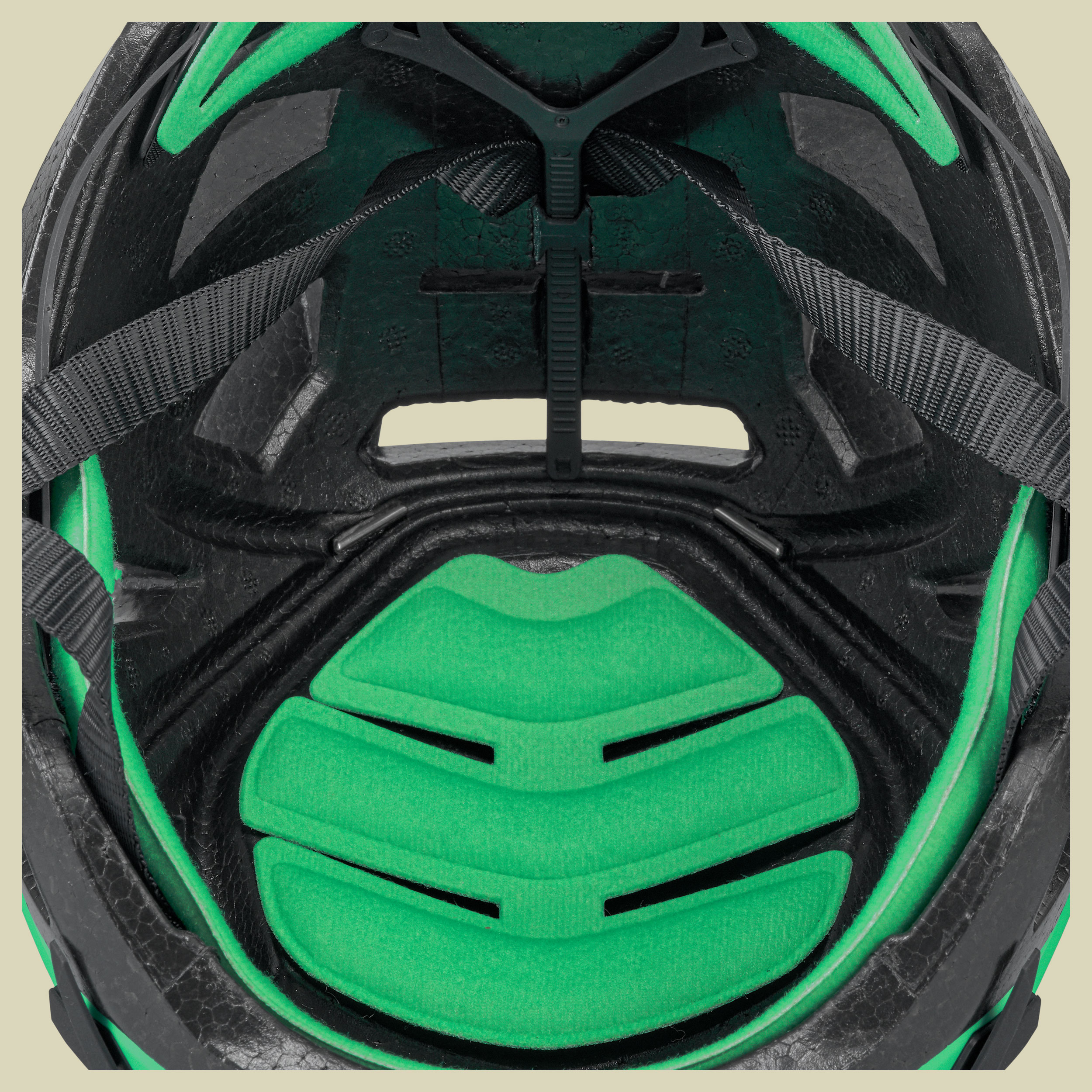 Aria Helmet 57-62 cm (L/XL) grün