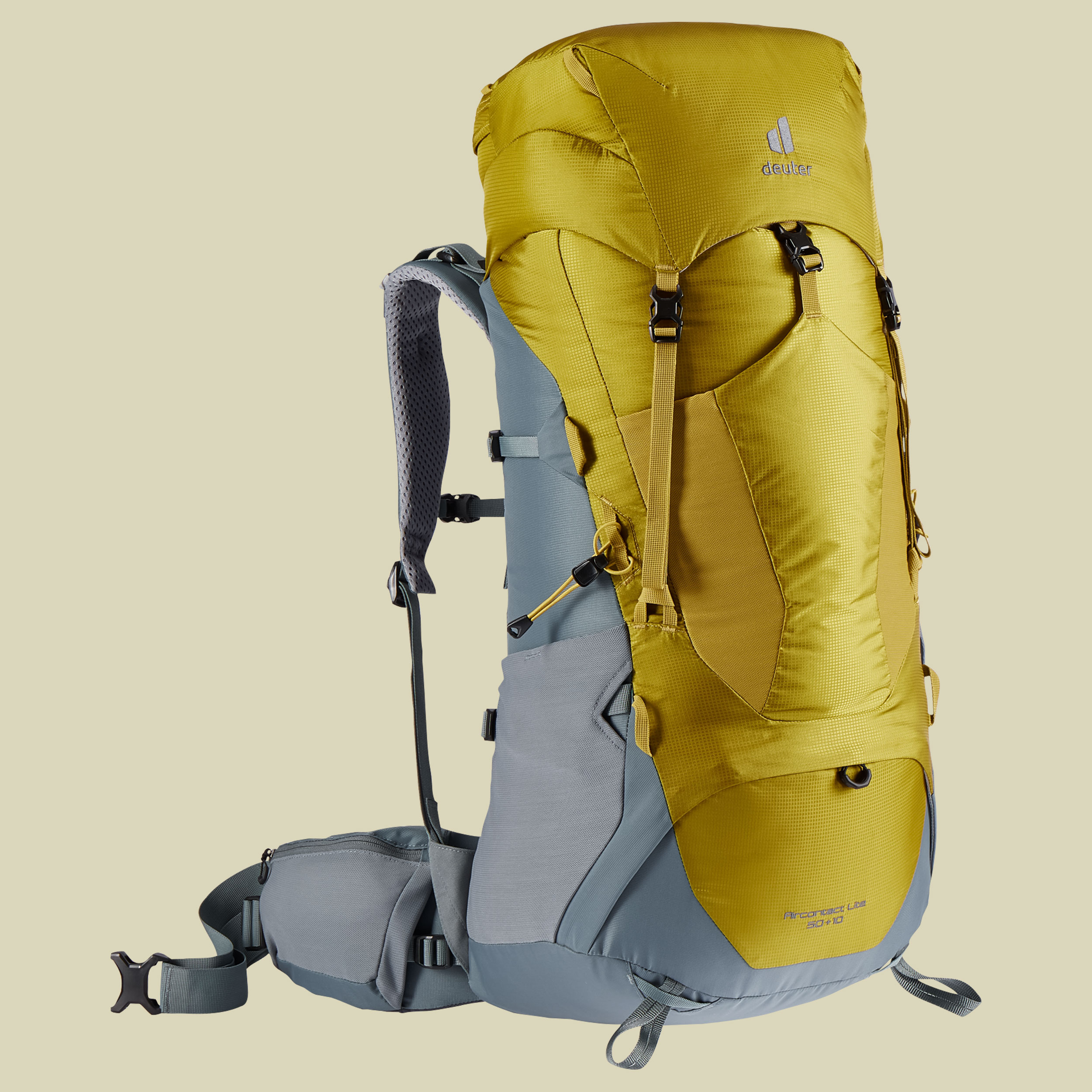 Aircontact Lite 50 + 10 Volumen 50 L + 10 L Farbe turmeric-teal