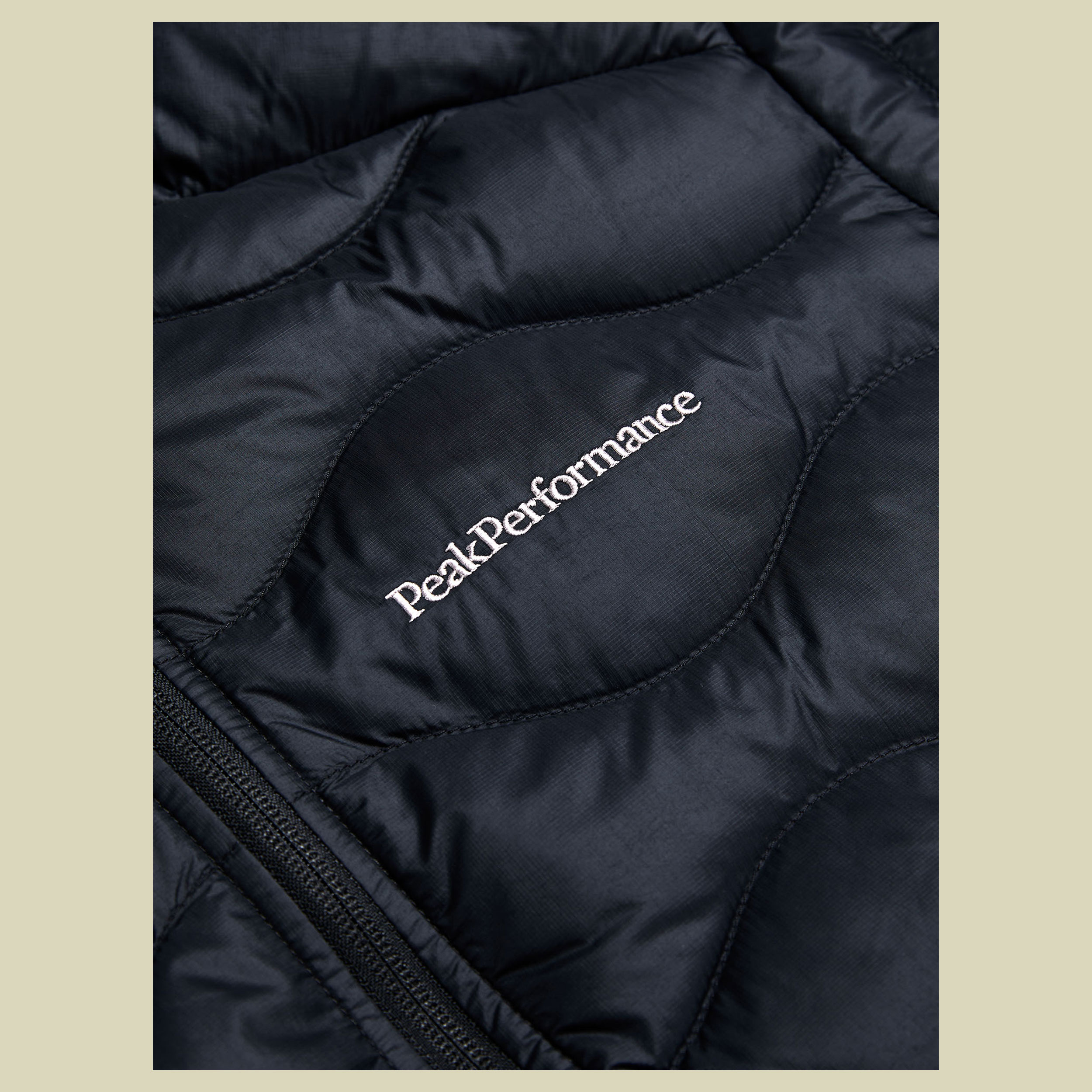Helium Down Hood Jacket Men schwarz XL - black