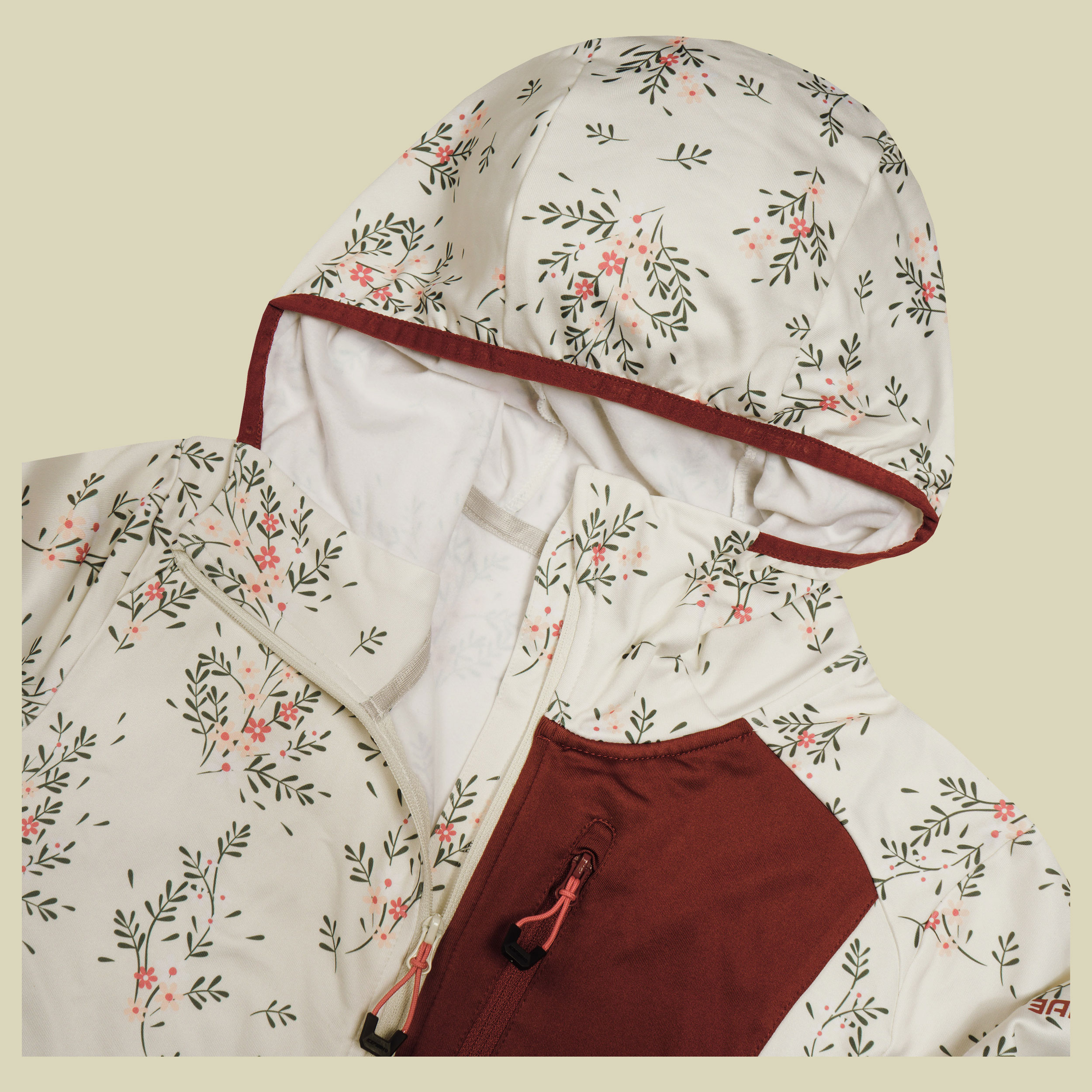 Donnelly Women 54747 XL mehrfarbig - powder