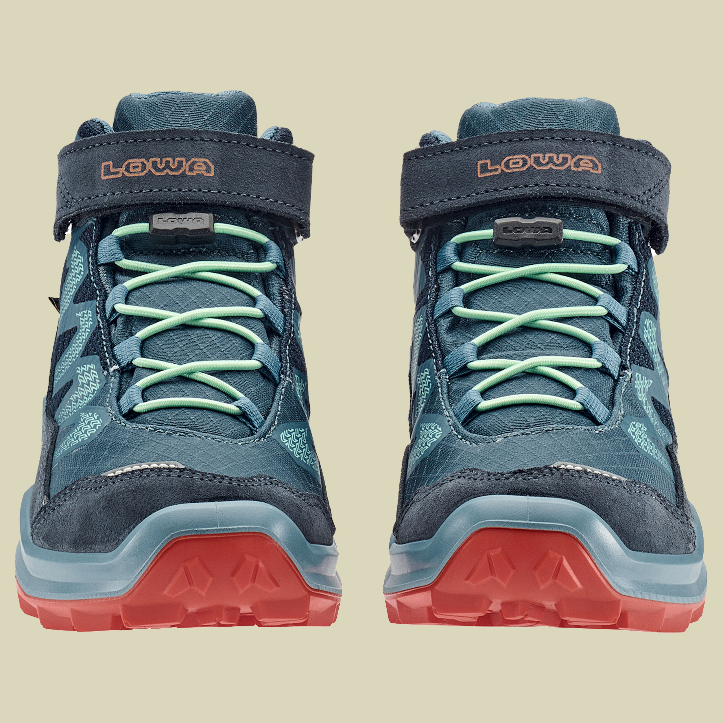 Maddox Pro GTX Mid VC Junior 26 blau - navy/rauchblau