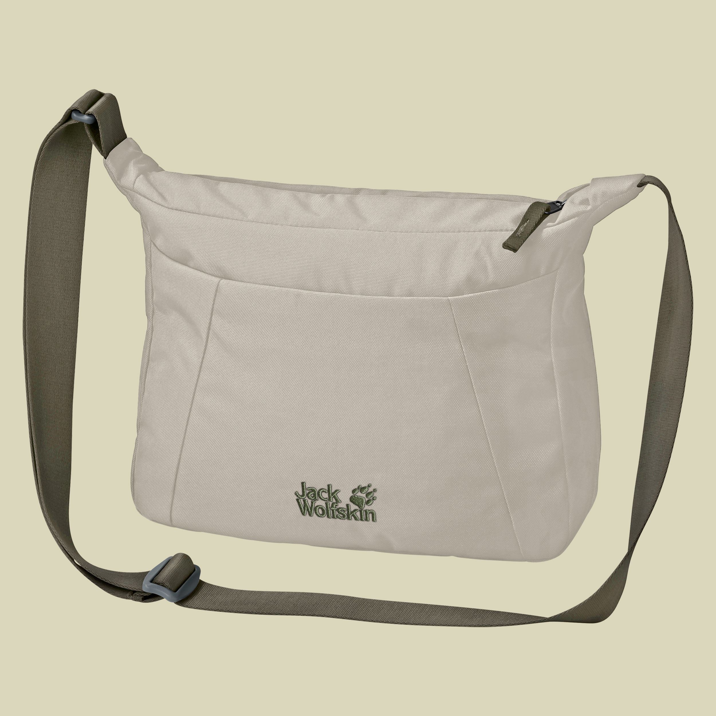 Valparaiso Bag Volumen 8 Farbe dusty grey