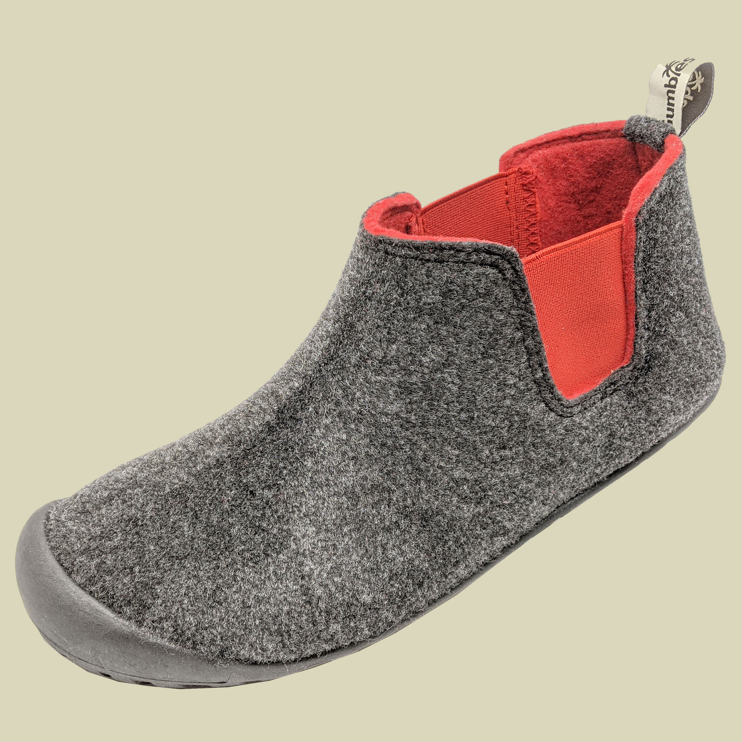 Brumby Größe 41 Farbe charcoal/red