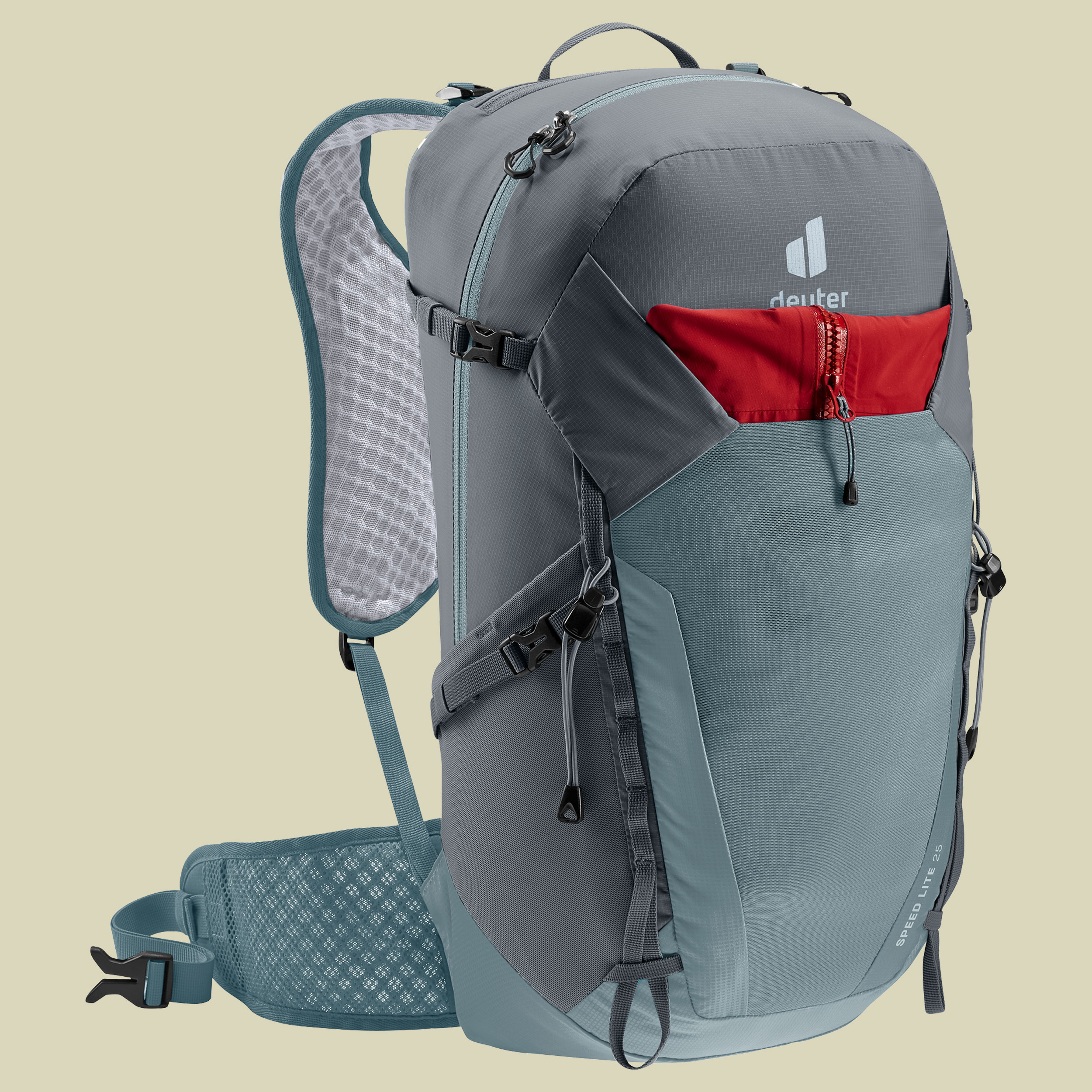 Speed Lite 25 Volumen 25 Farbe graphite-shale Speed Lite 25 Volumen 25 Farbe graphite-shale