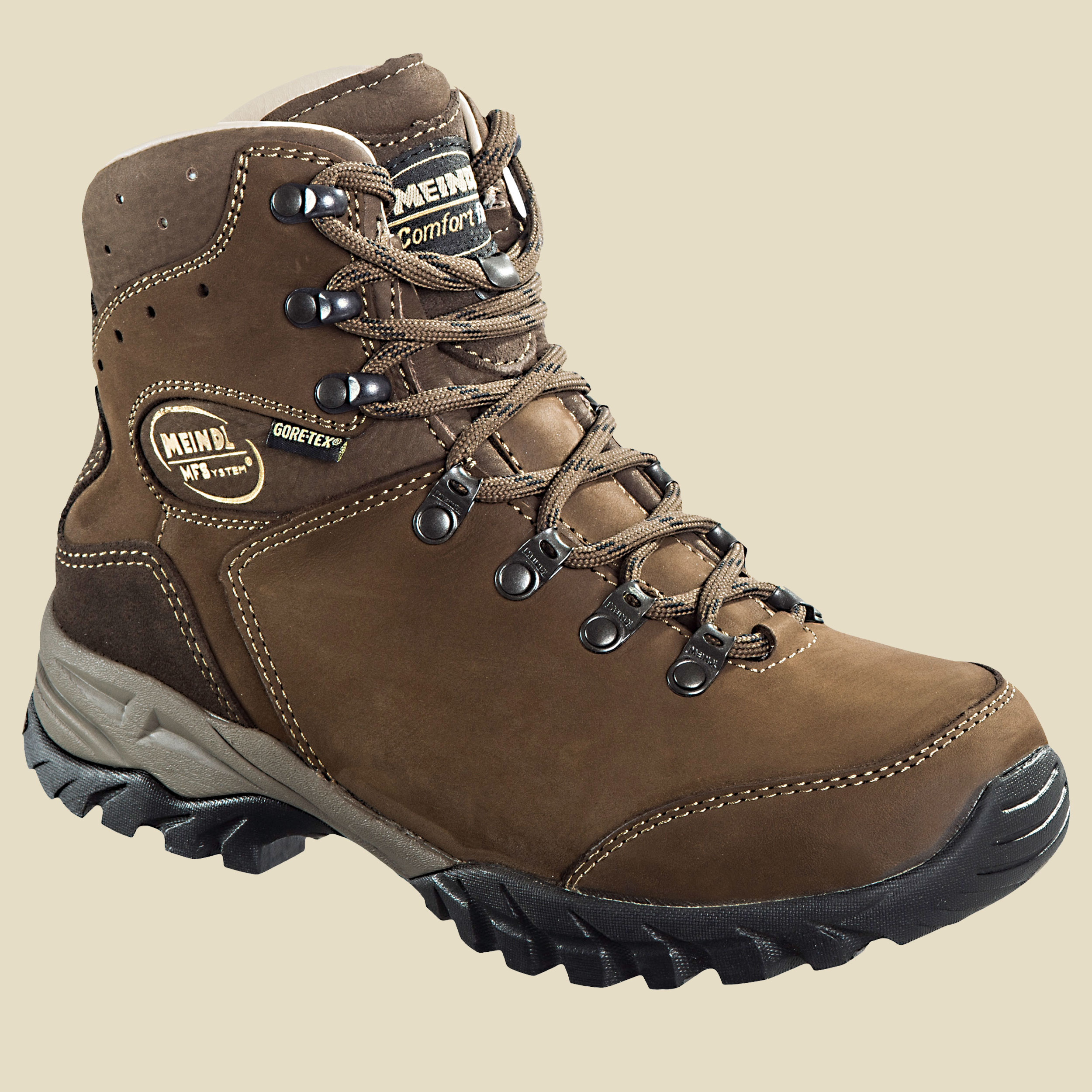 Meran Lady GTX Größe UK 4,5 Farbe braun