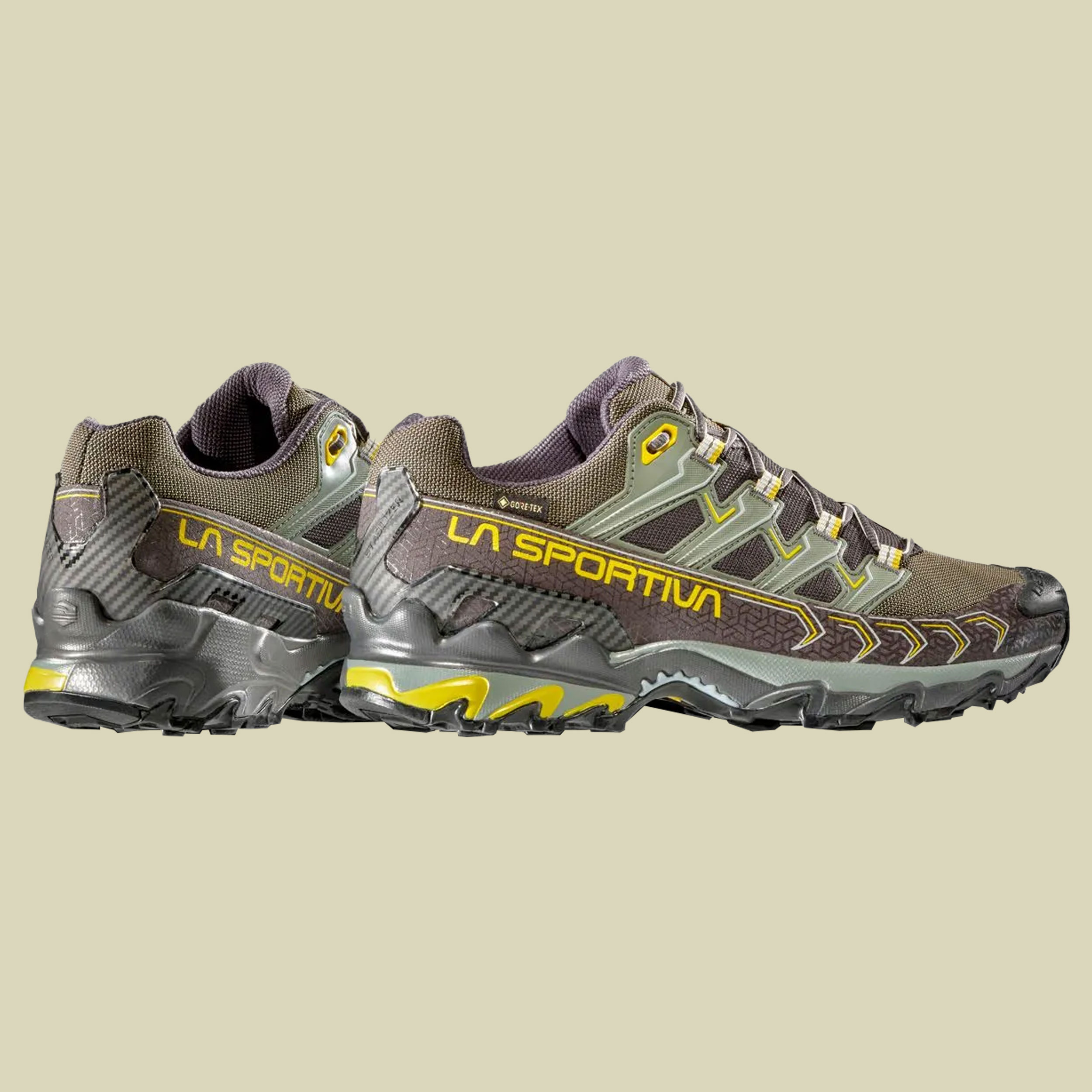 Ultra Raptor II Wide GTX Men 46 grau - carbon/moss