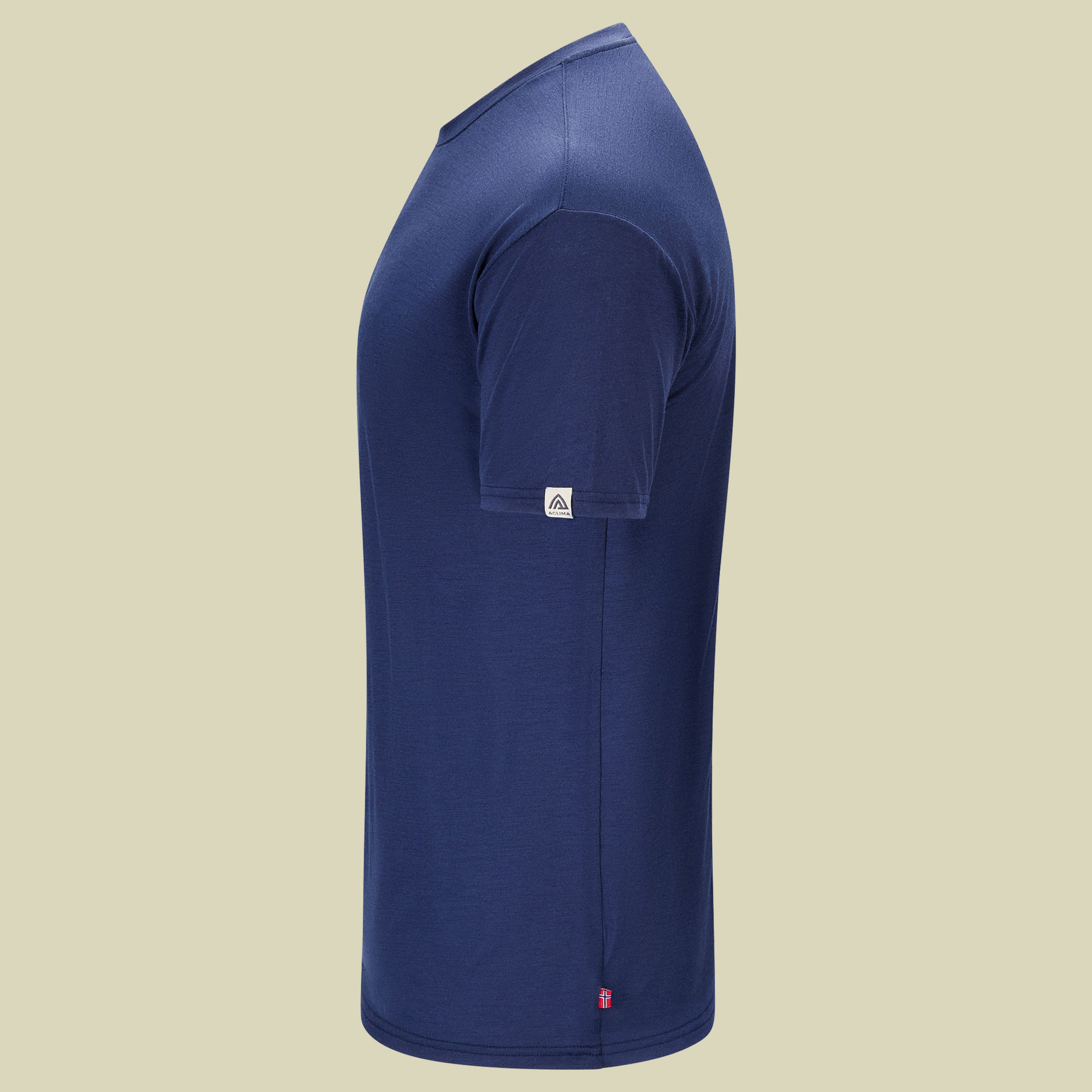 LightWool Classic Tee Men XL blau - navy blazer