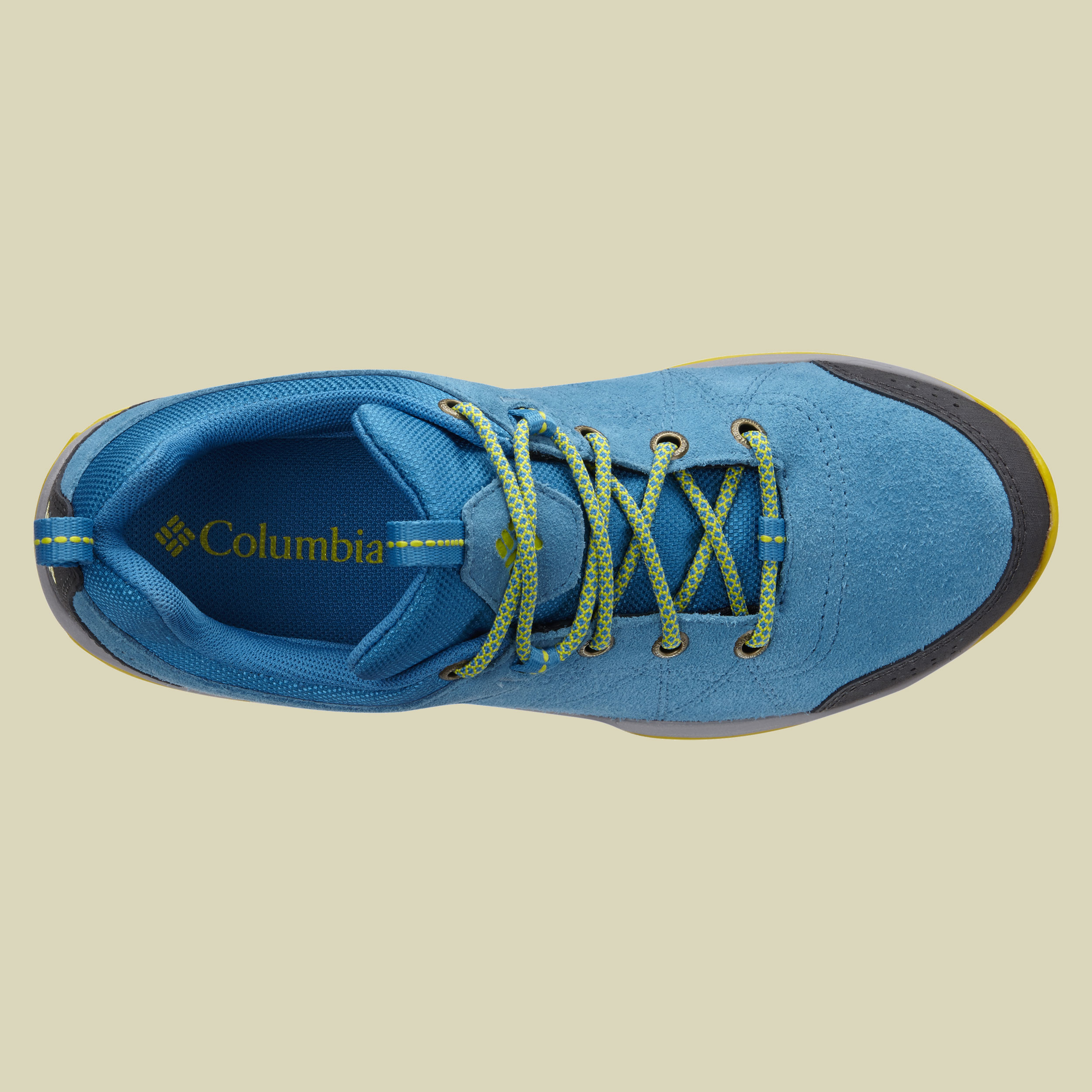 Fire Venture Waterproof Women Größe UK 4,5 Farbe oxide blue, ginkgo