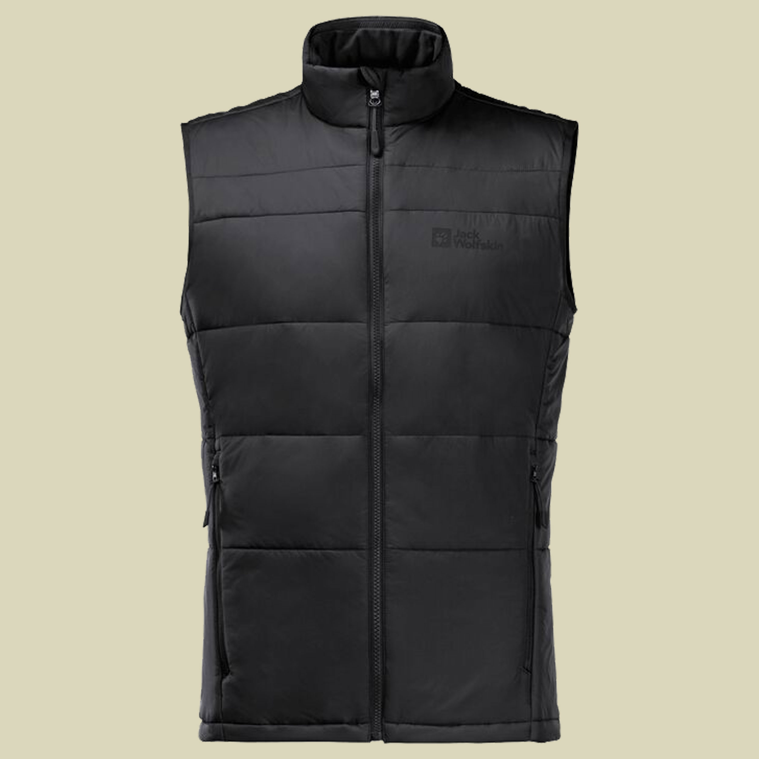 Bergland Ins Vest Men Größe XL Farbe black