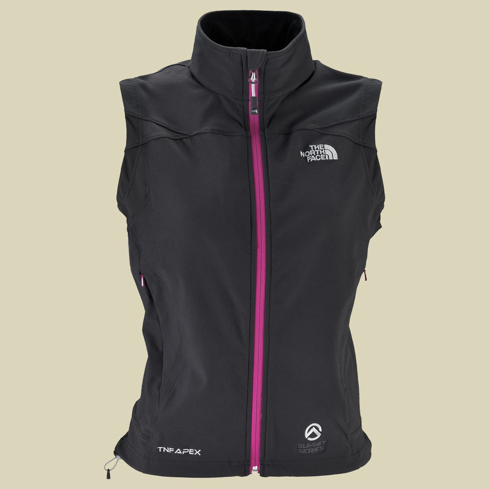 Apex Elixir Vest Women Größe S Farbe black