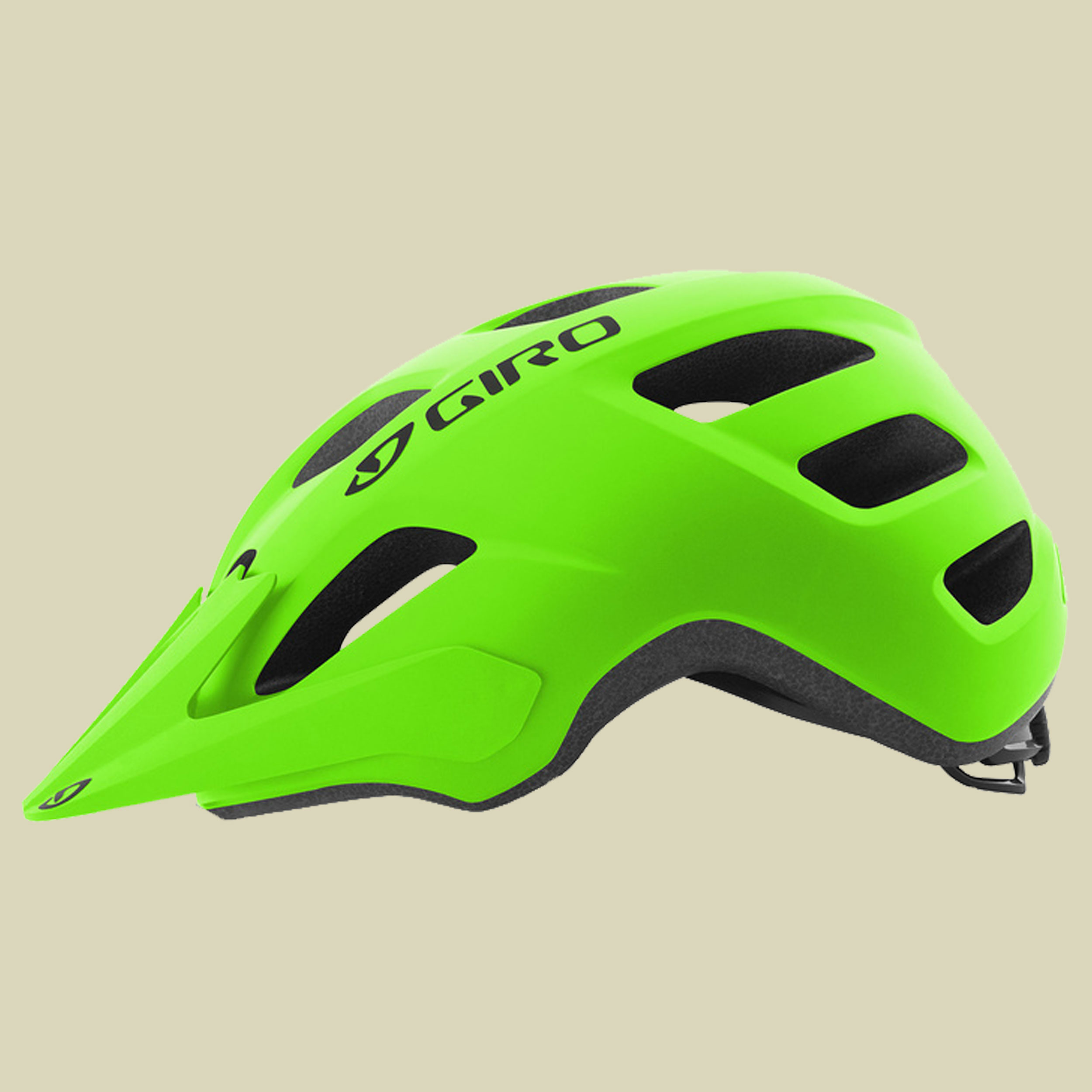 Tremor Kopfumfang Unisize 50-57 cm Farbe bright green