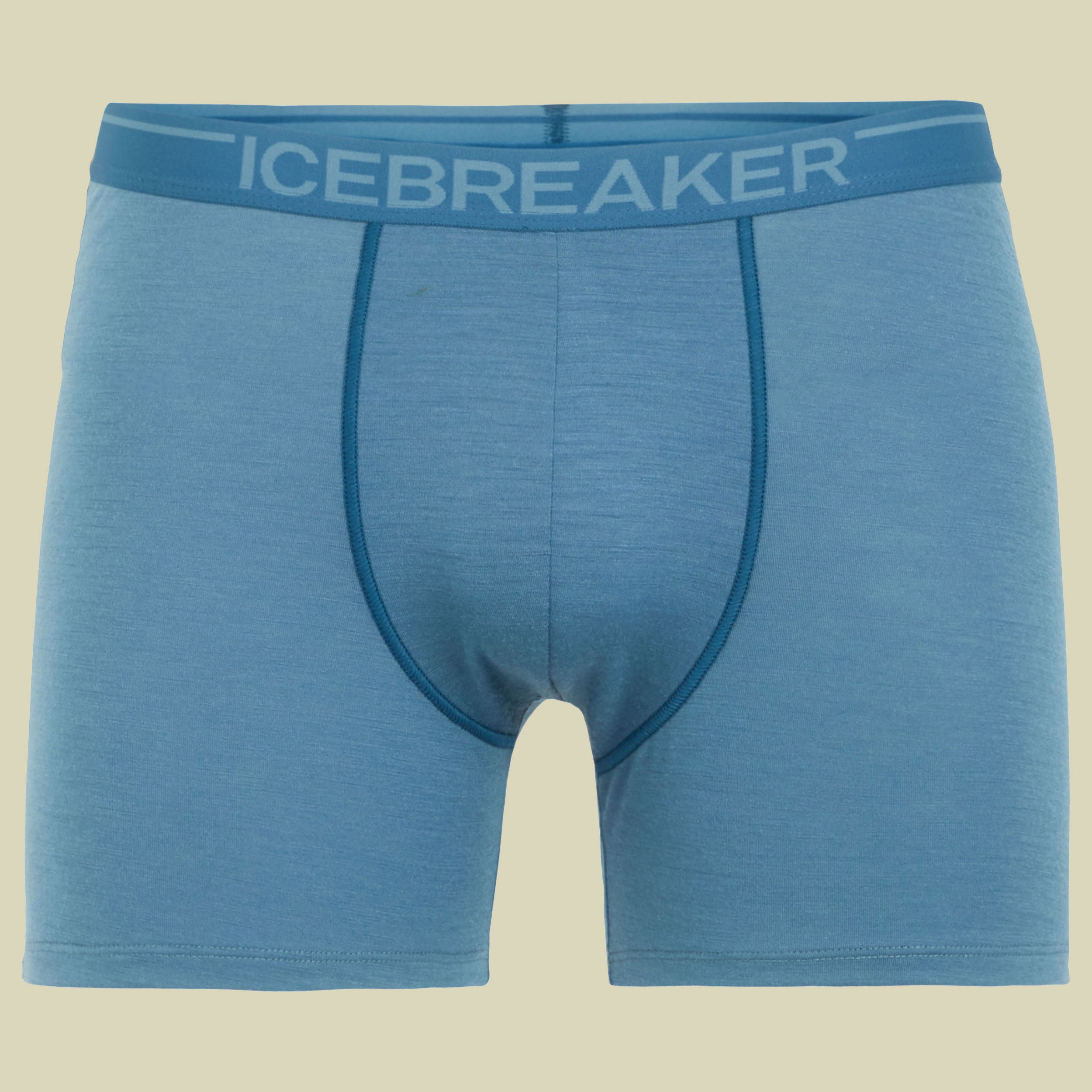 Anatomica Boxers Men  Größe XL Farbe granite blue/prussian blue