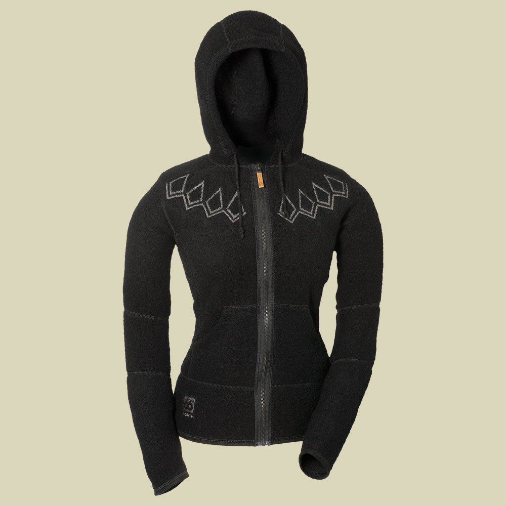 Kaldi Women's Hooded Sweater Größe S Farbe black