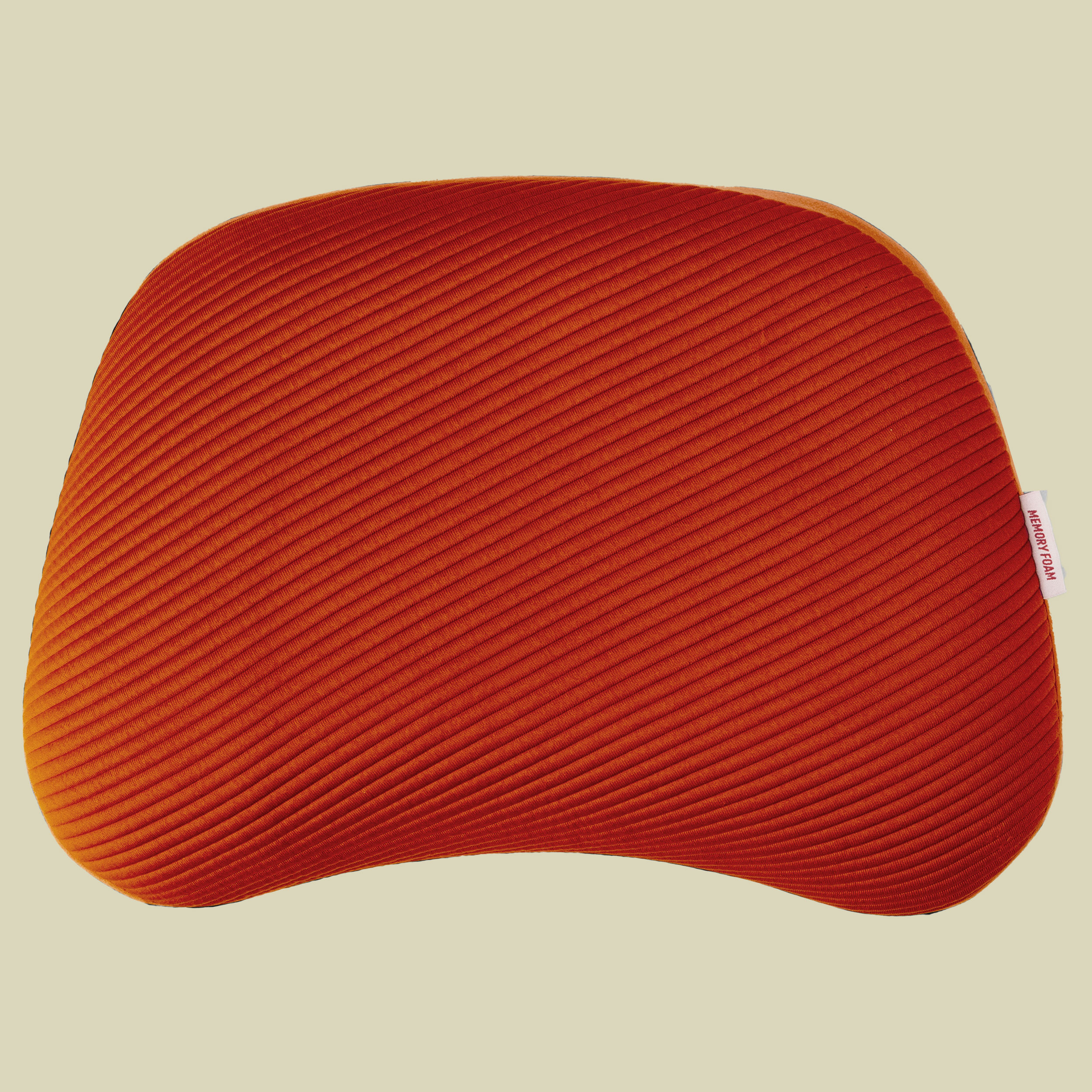 Aeros Ultralight Premium Pillow x-large rot - Farbe picante