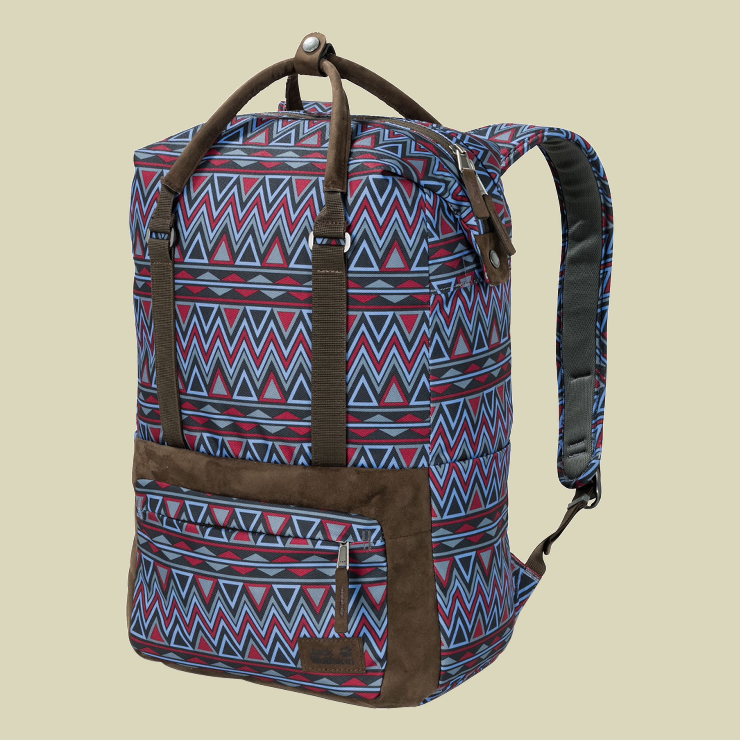 Tuscon Pack Volumen 16 Farbe red navajo