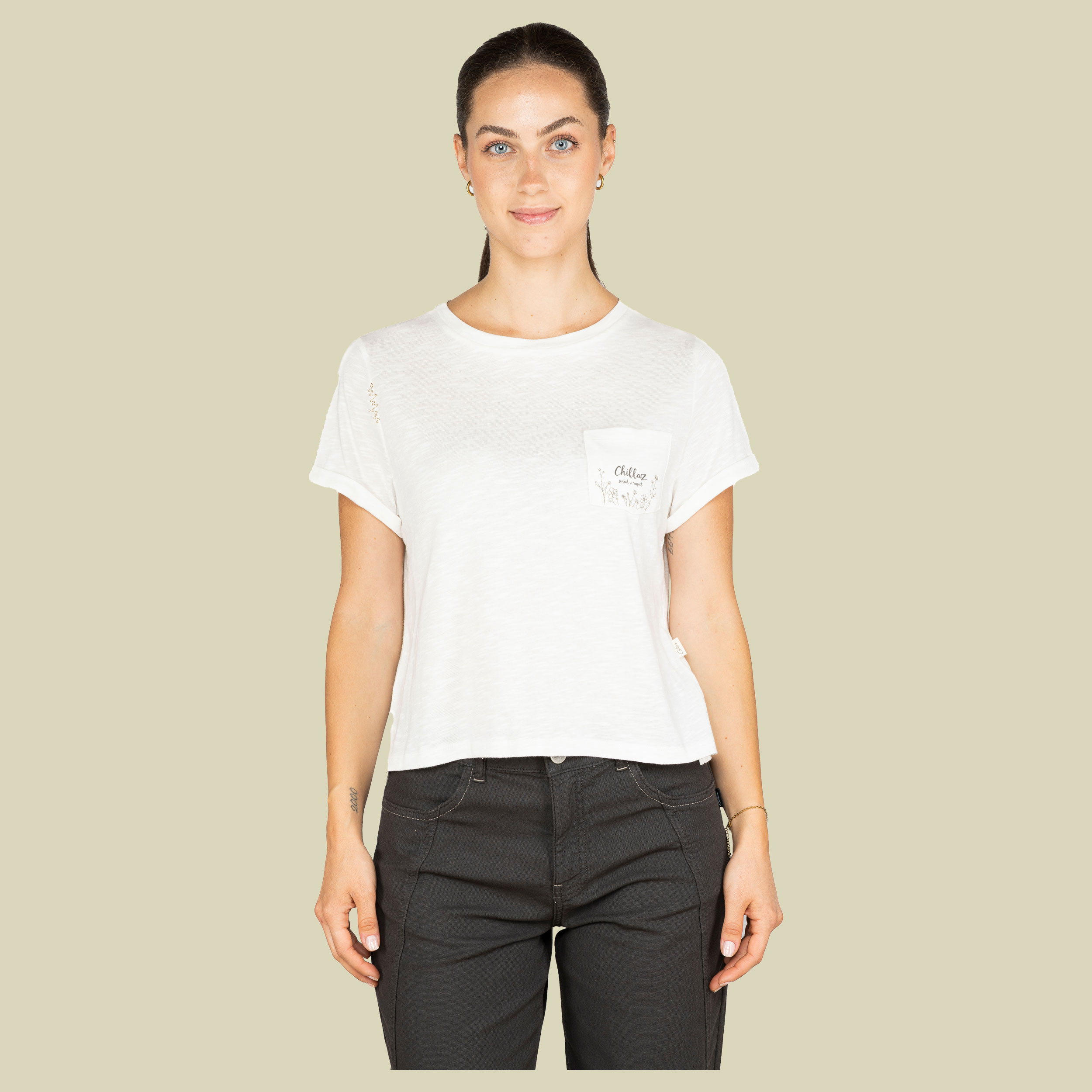 Grosetto Search & Respect Woman 42 beige - Farbe creme