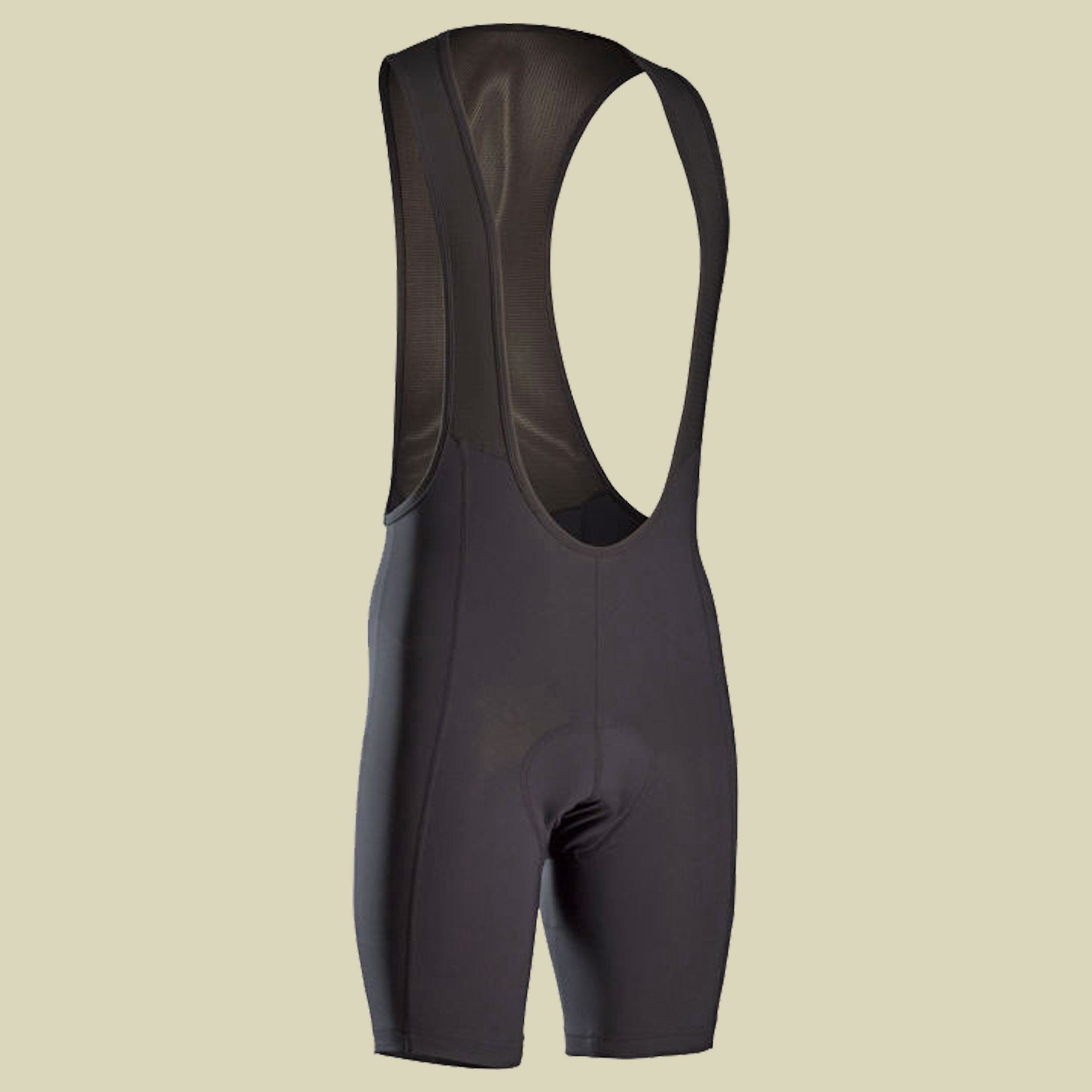 Solstice Bib Short Größe L Farbe black