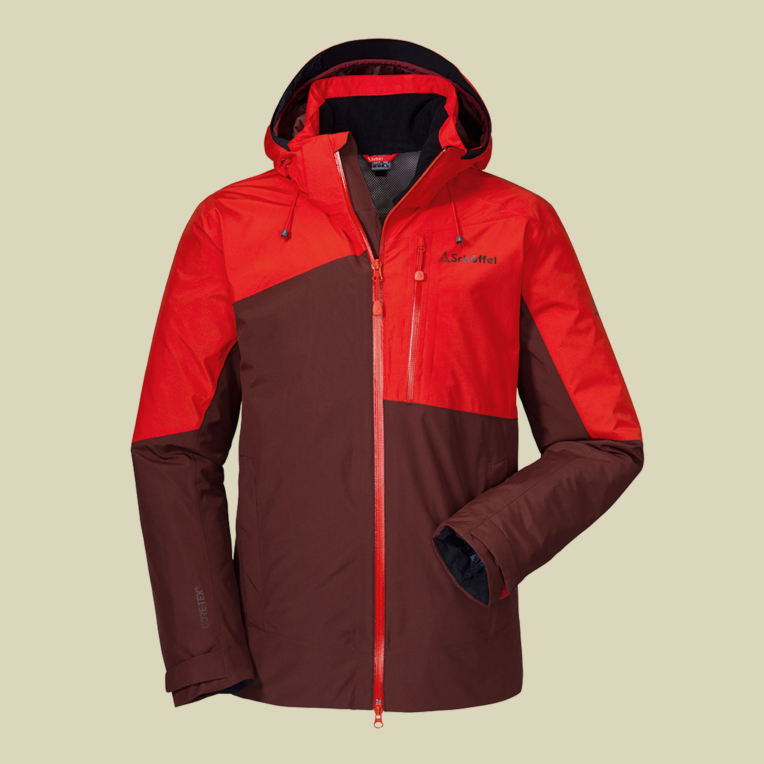Jacket Padova1 Men Größe 48 Farbe andorra