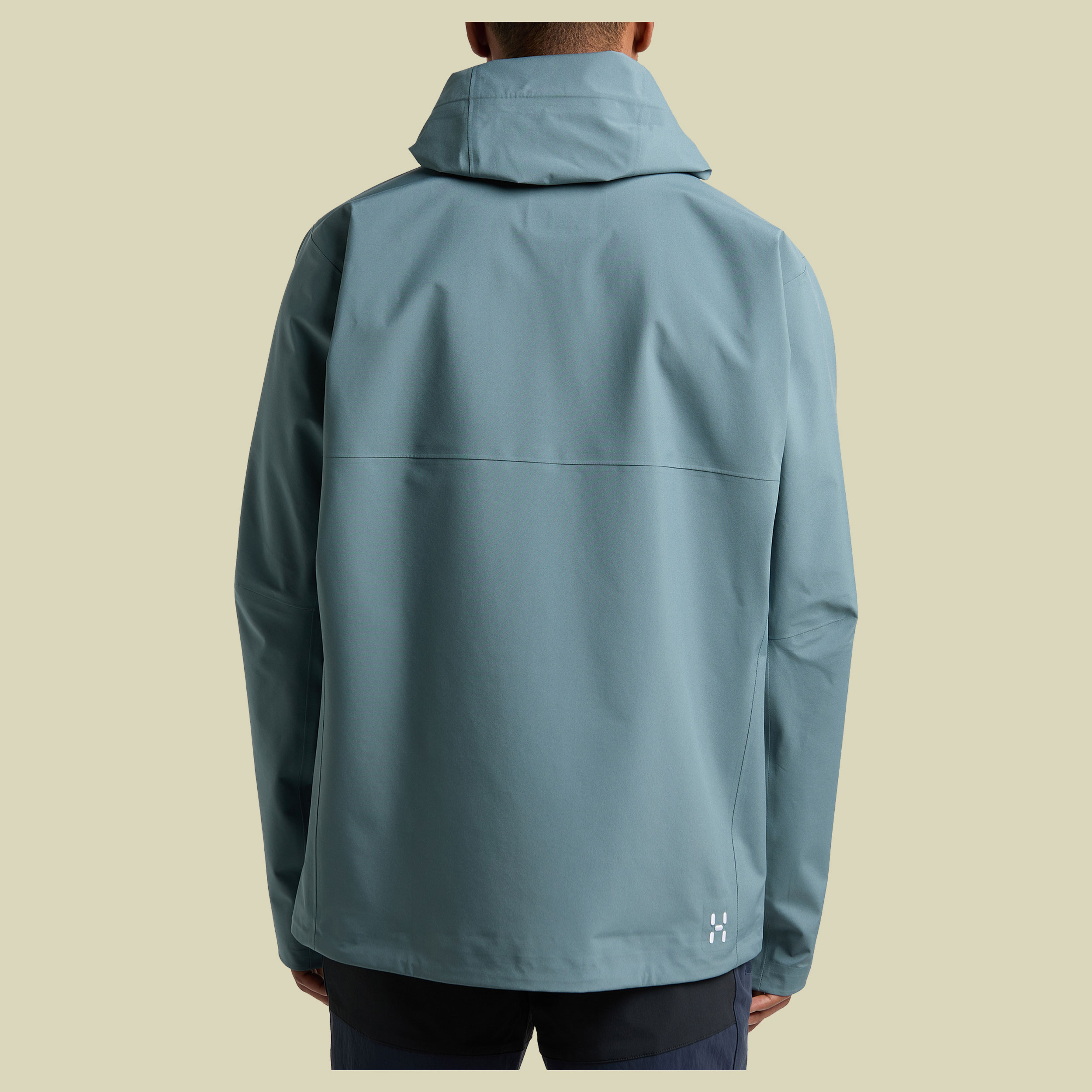 Front Proof Jacket Men Größe M  Farbe steel blue
