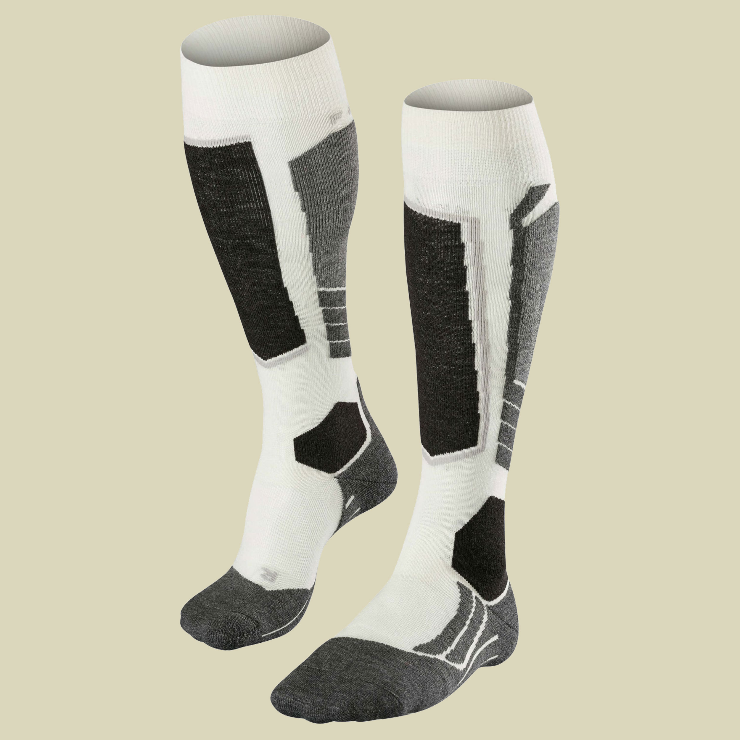 SK 2 Wool Women Größe 39-40 Farbe offwhite