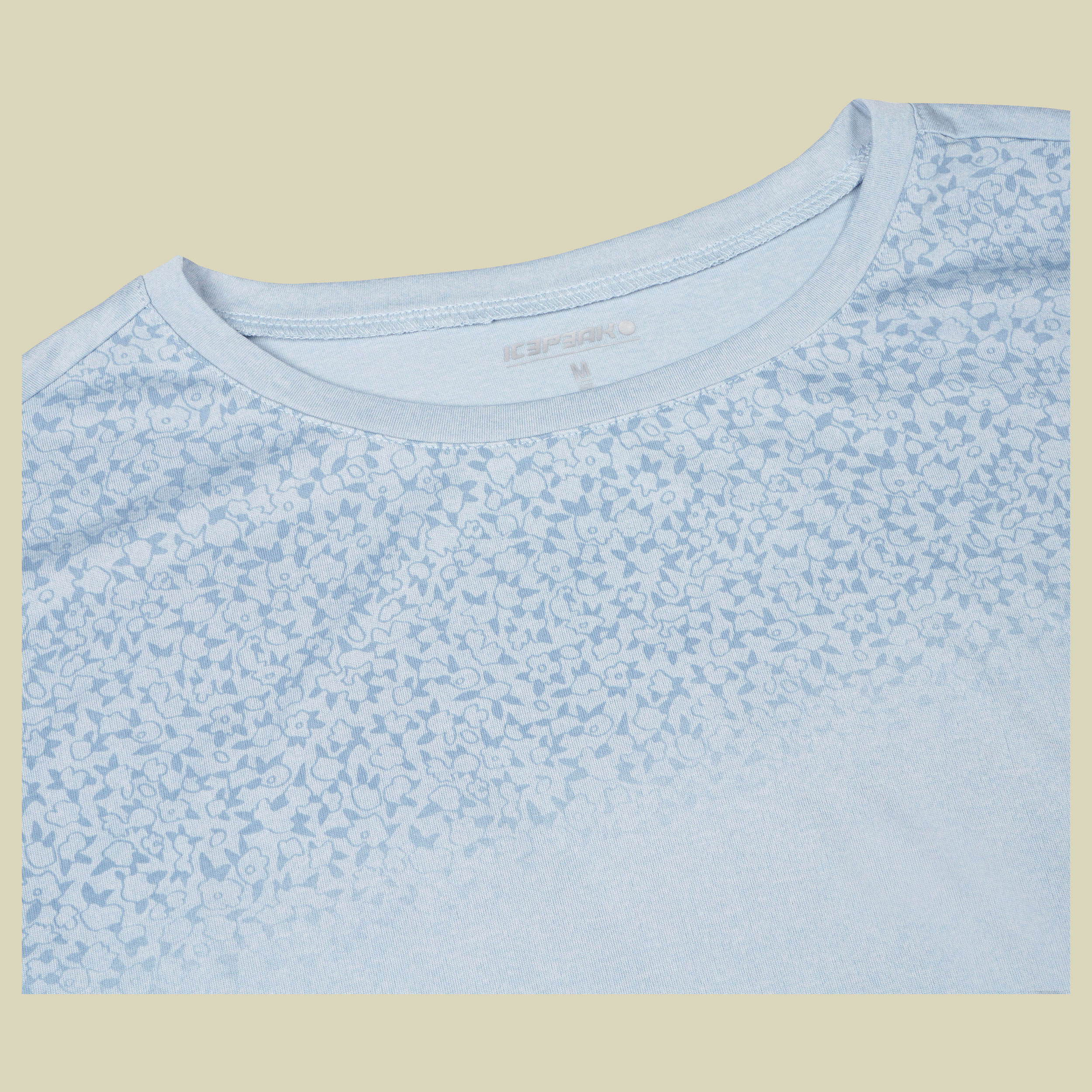 Brownfield Women blau XL - light blue