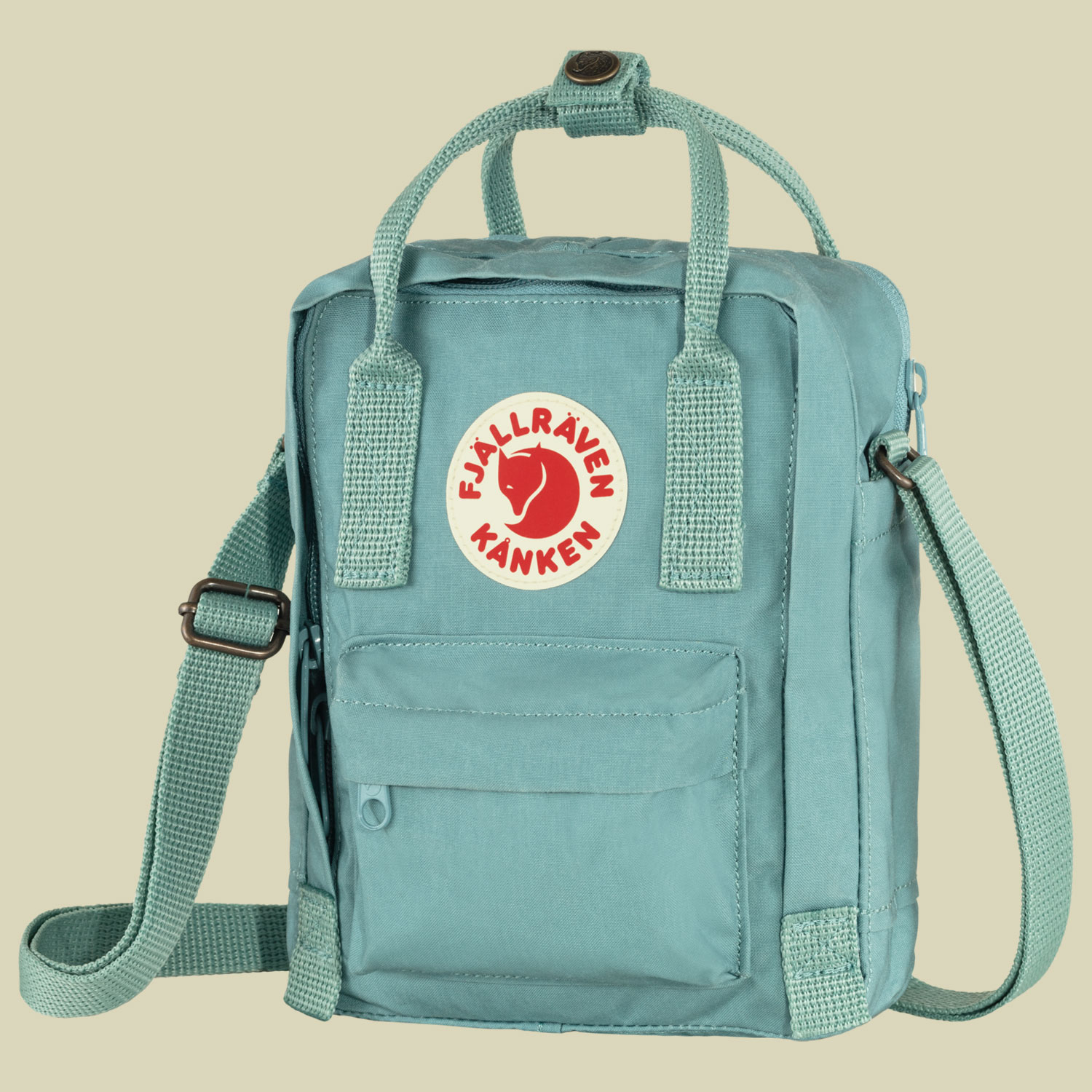 Kanken Sling Volumen 2,5 Farbe sky blue