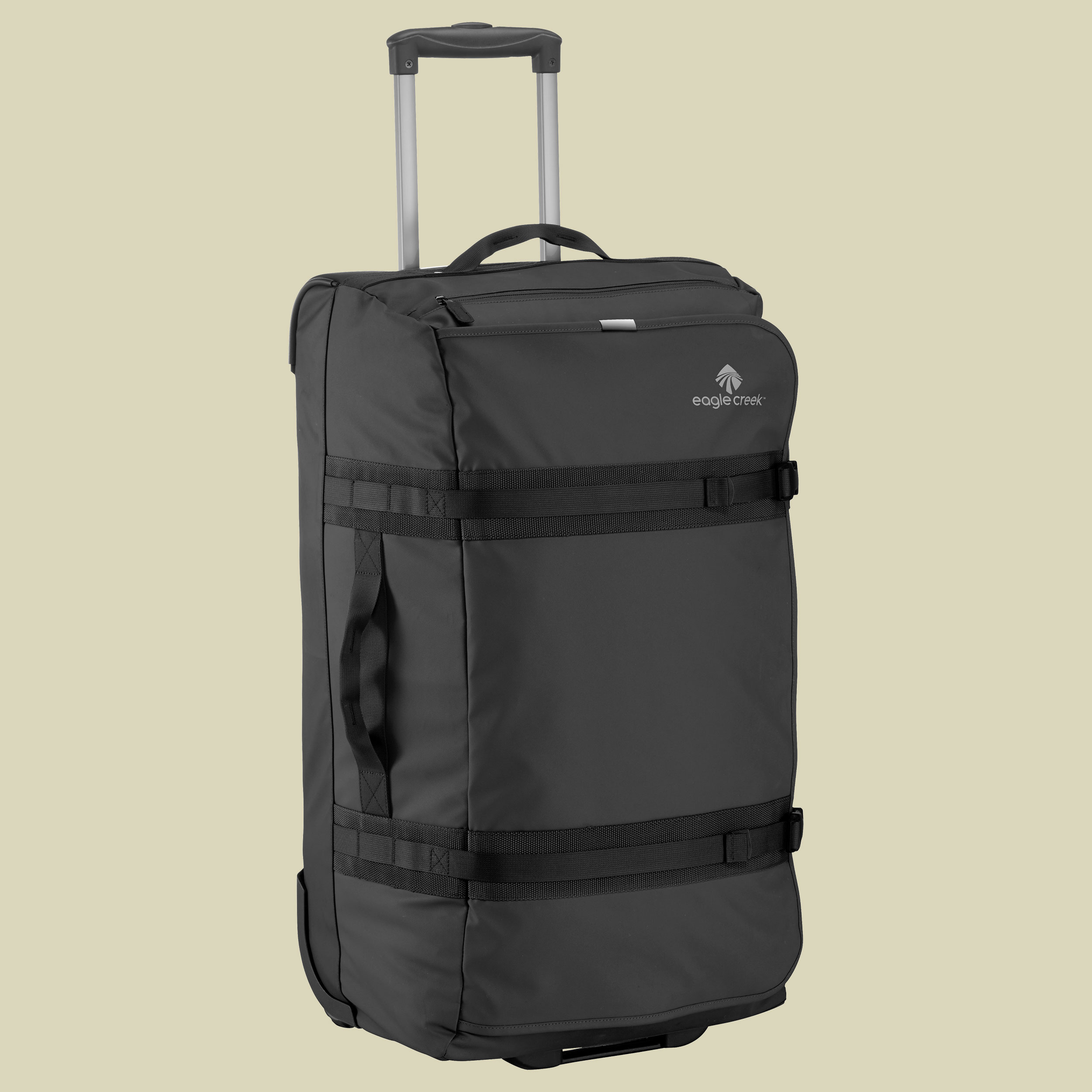 No Matter What Flatbed Duffel Volumen 77,3 Farbe black