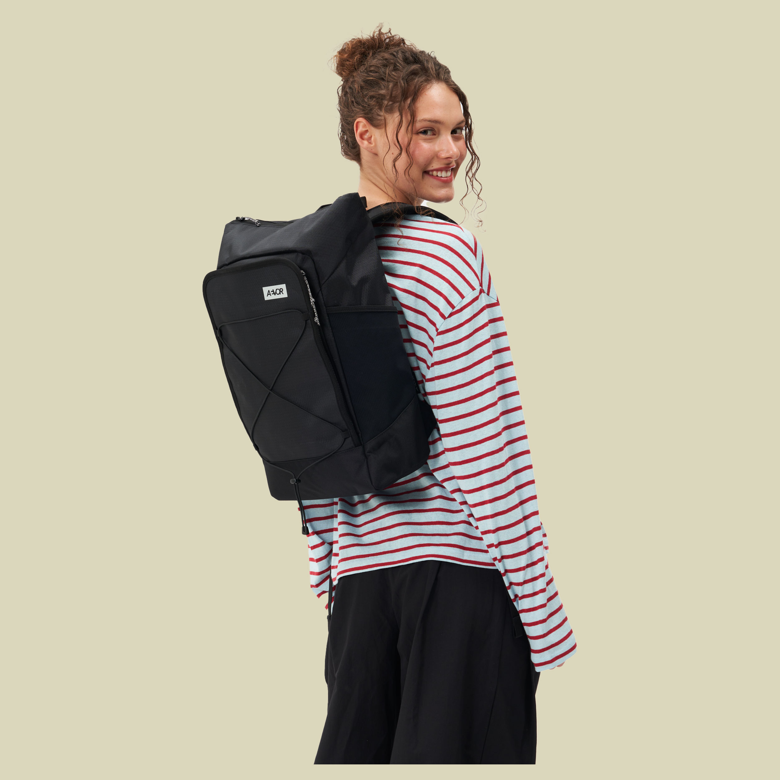 Day Pack FLX 21 schwarz - proof black