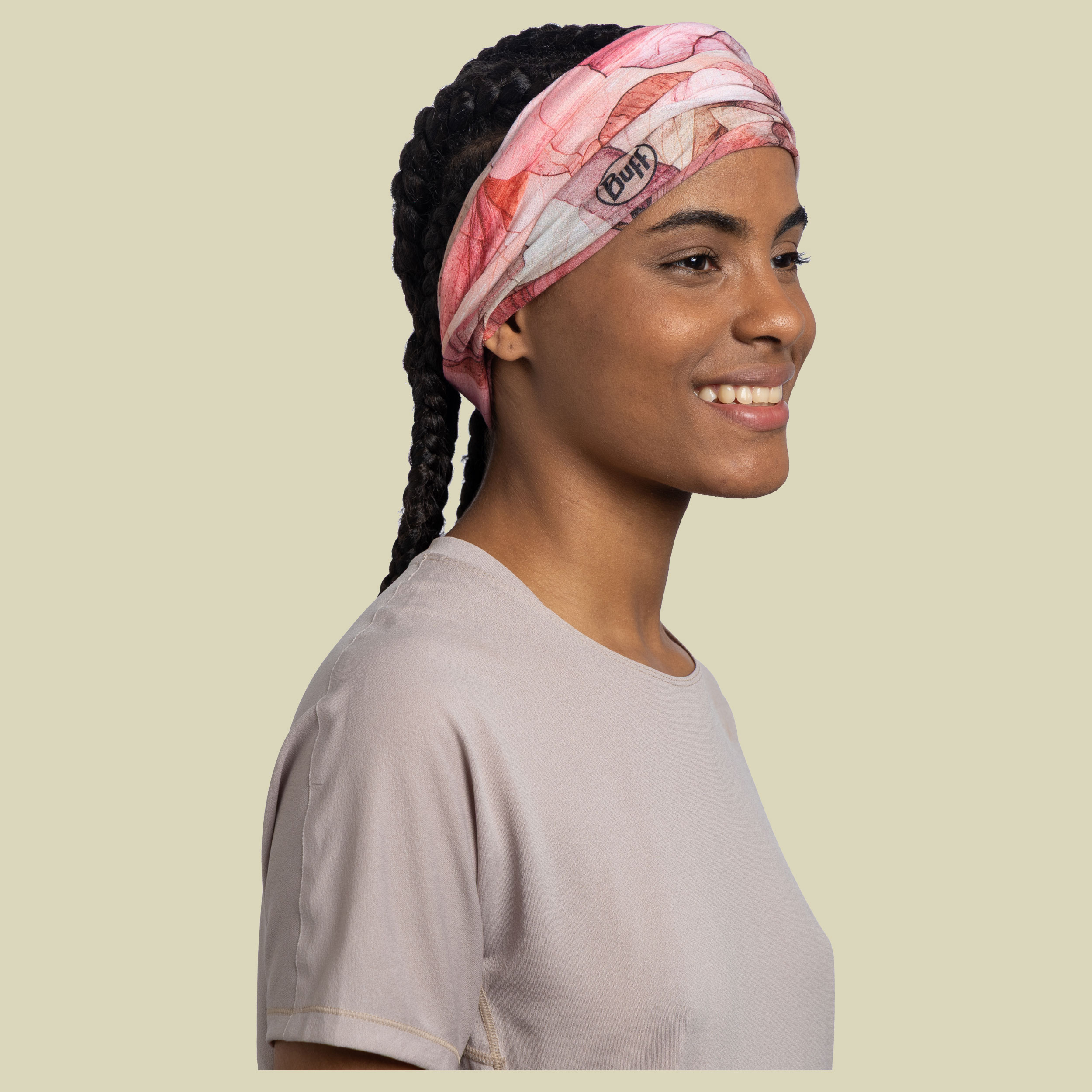 Coolnet UV+ rosa one size - senia azalea