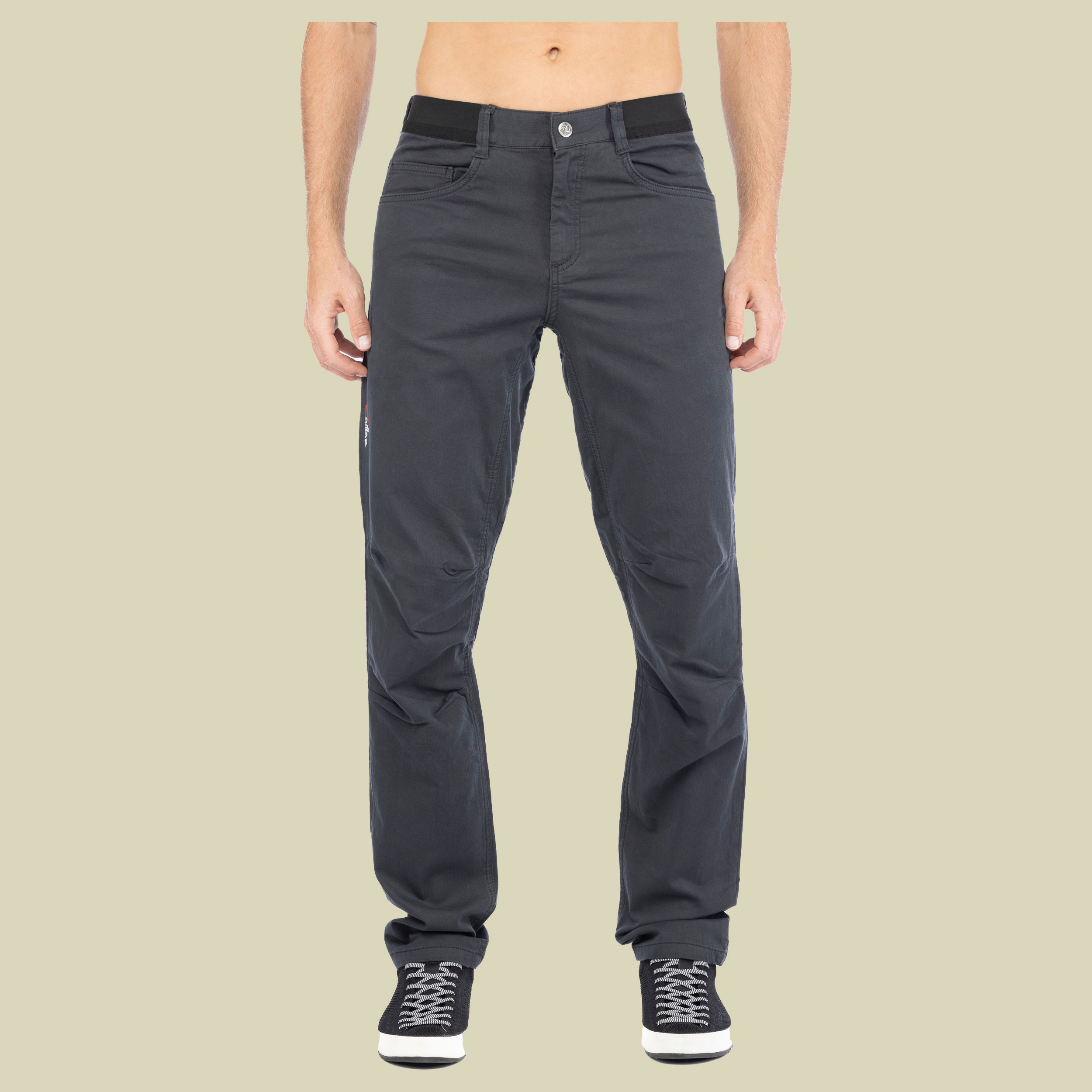 Ceüse Pant men S grau - dark grey