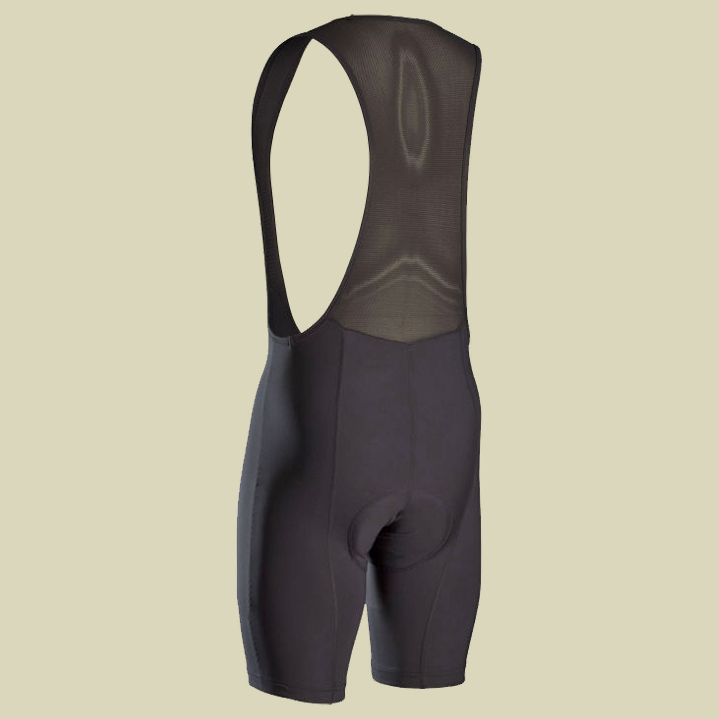 Solstice Bib Short Größe L Farbe black