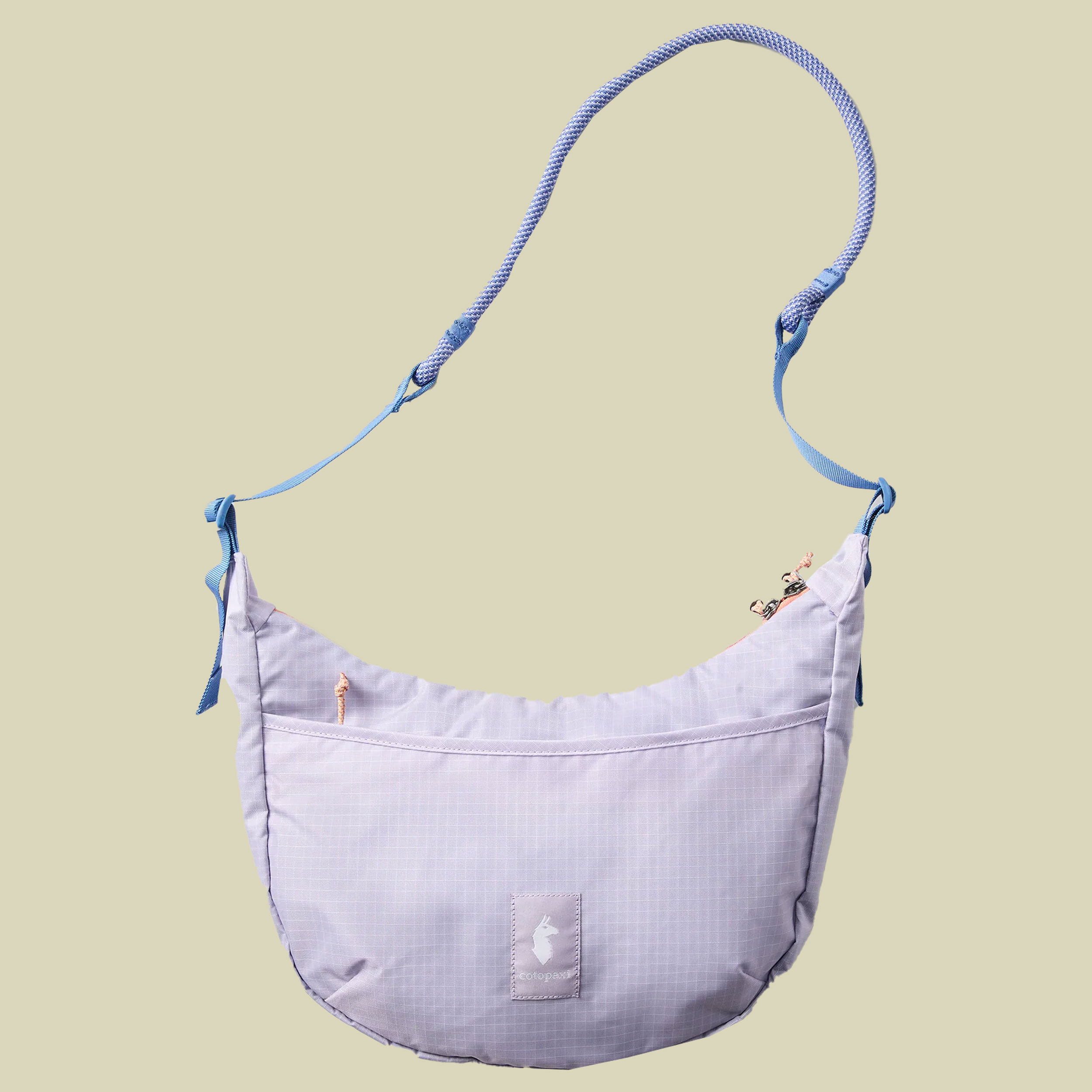 Trozo 8L Shoulder Bag 8L lila -moonbeam