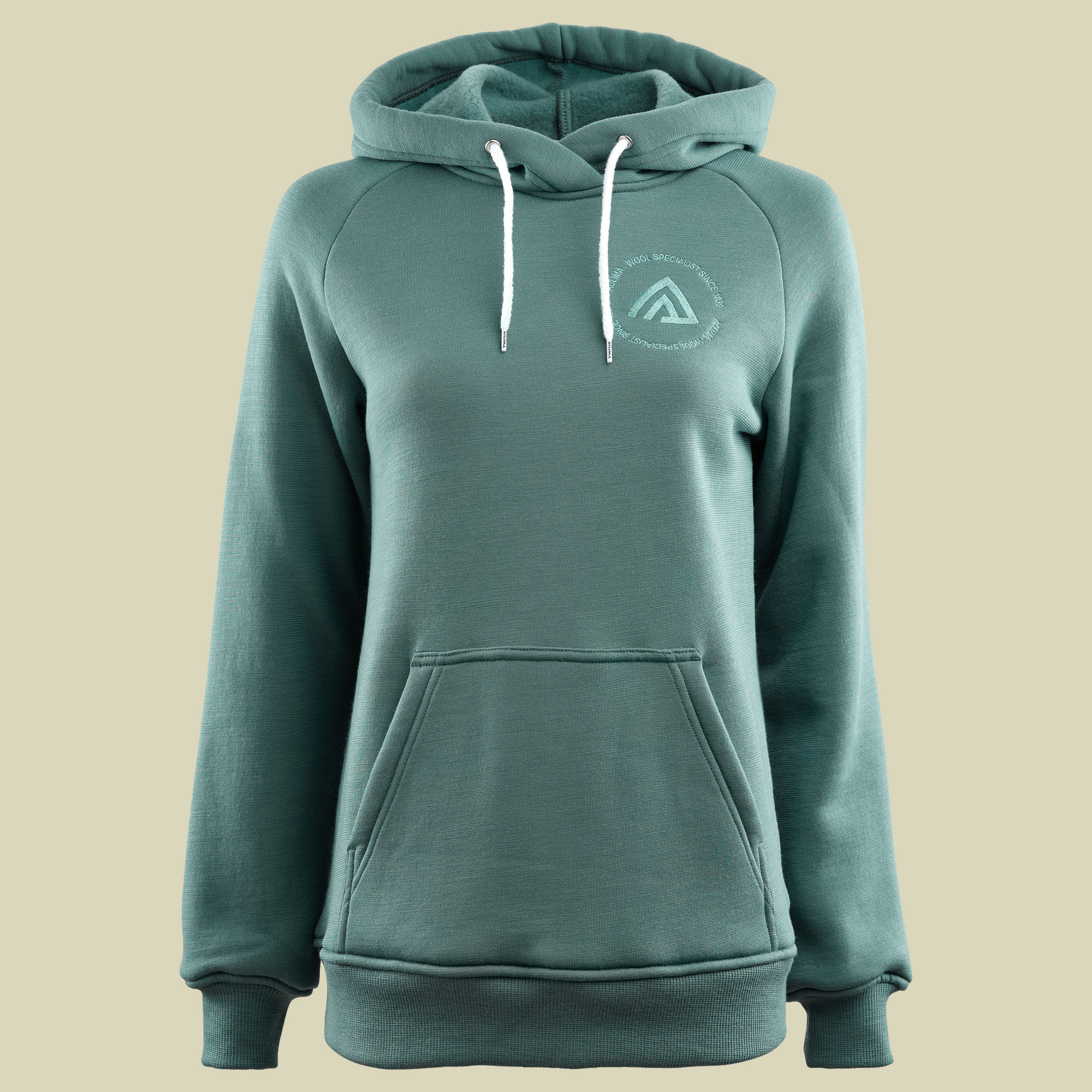 FleeceWool Hoodie Women Größe XL  Farbe north atlantic