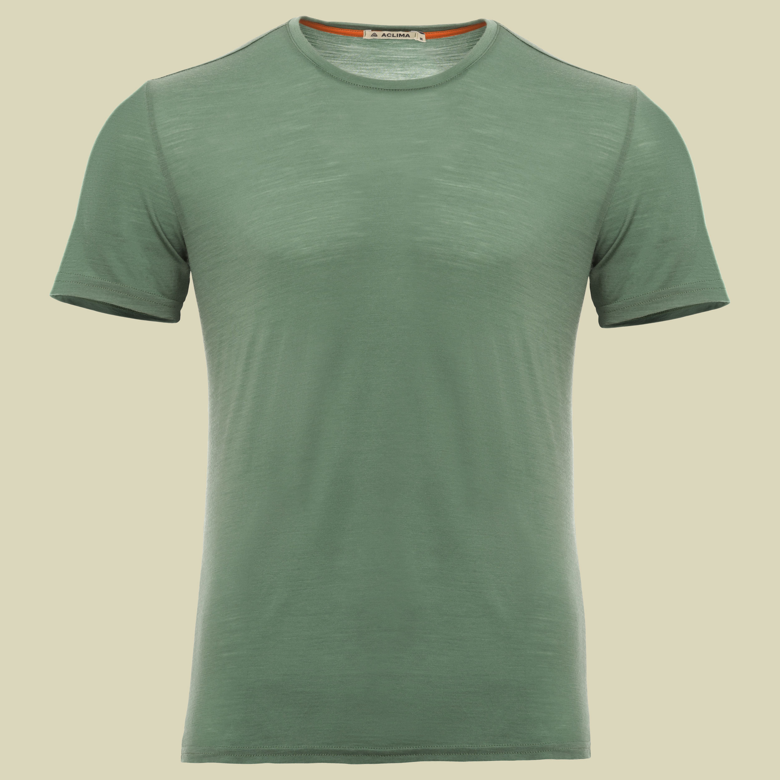 LightWool T-Shirt Men Größe L  Farbe dark ivy