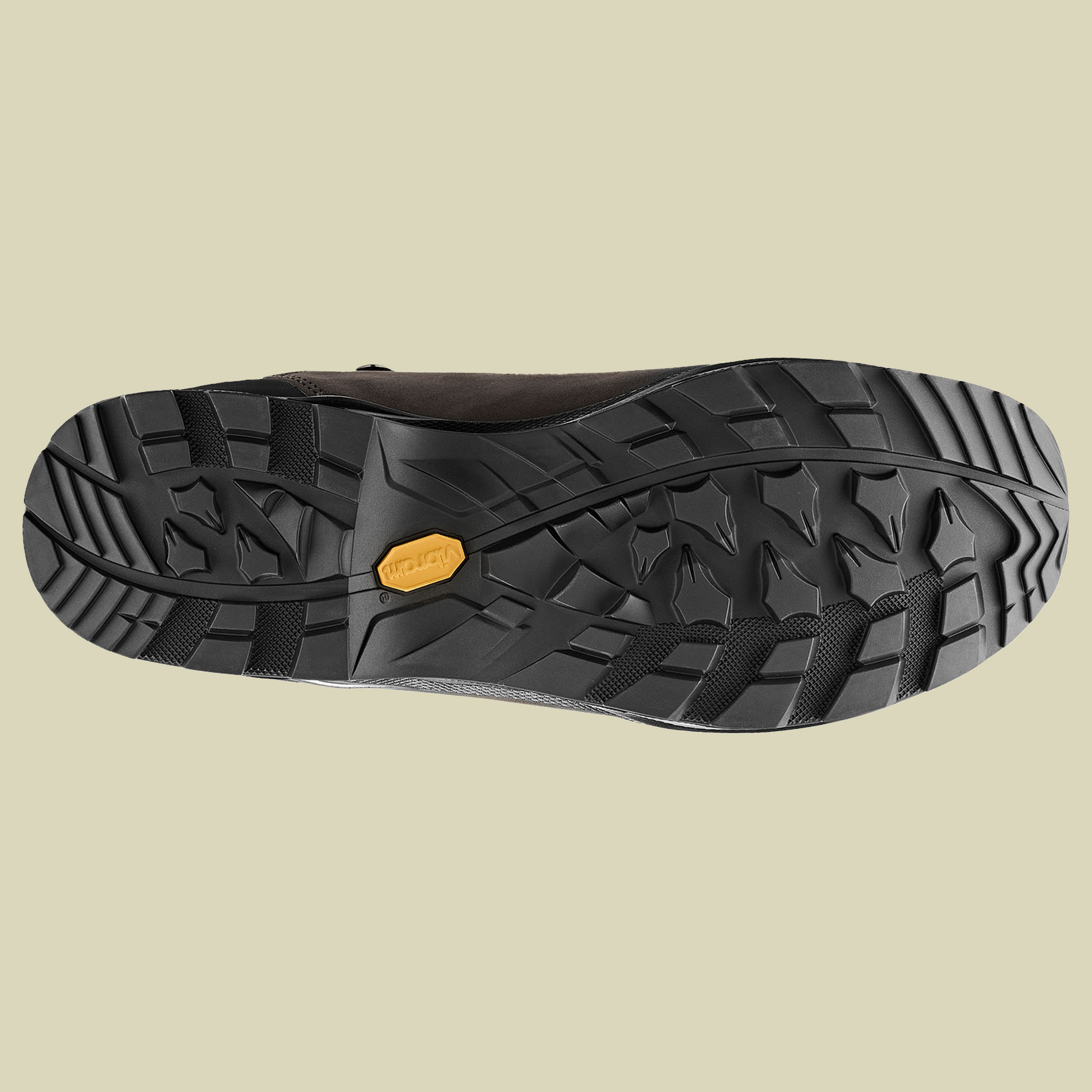 Camino Evo GTX Wide Men UK 10 braun - braun/graphit