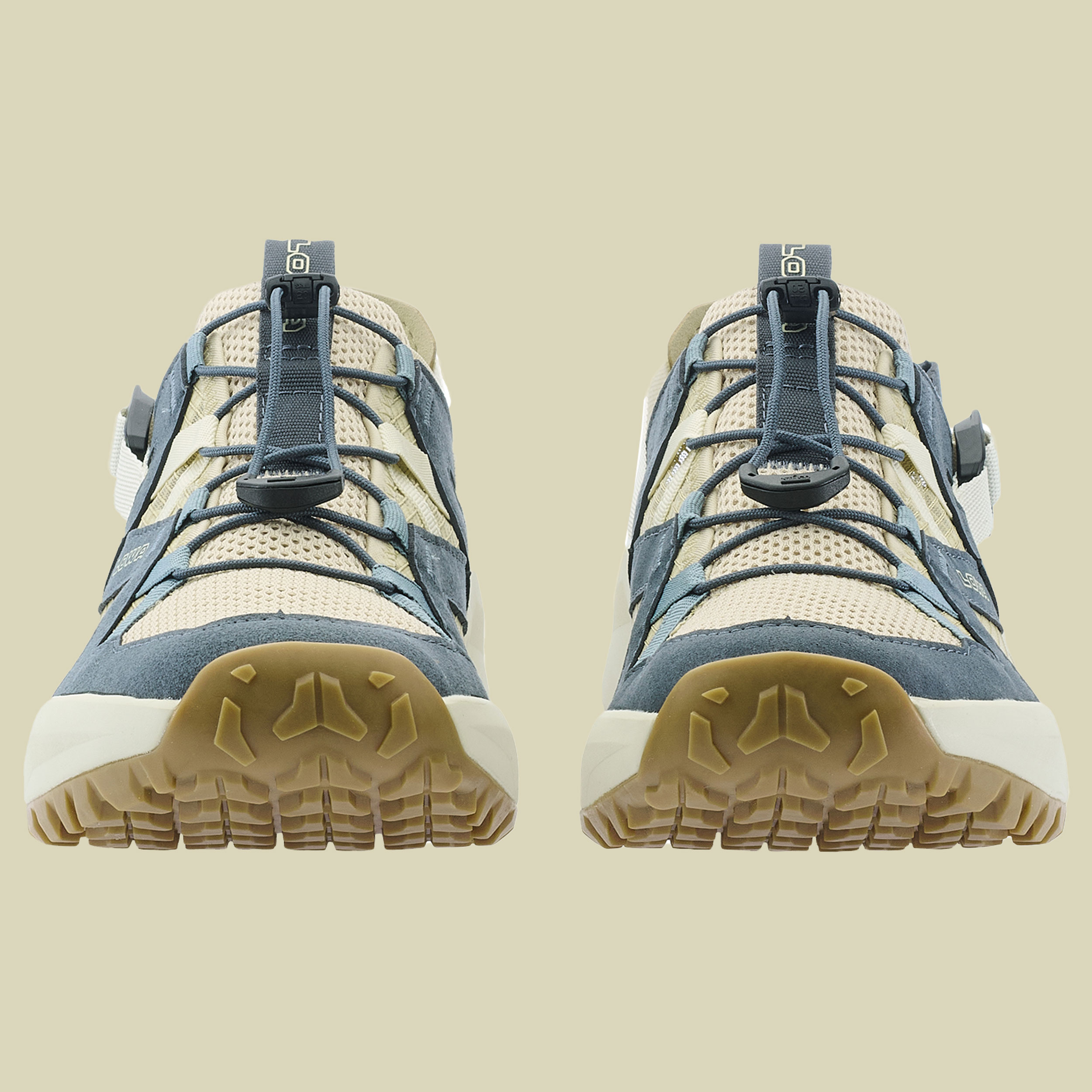 Kaloya Vent Women UK 8 blau - schieferblau/desert