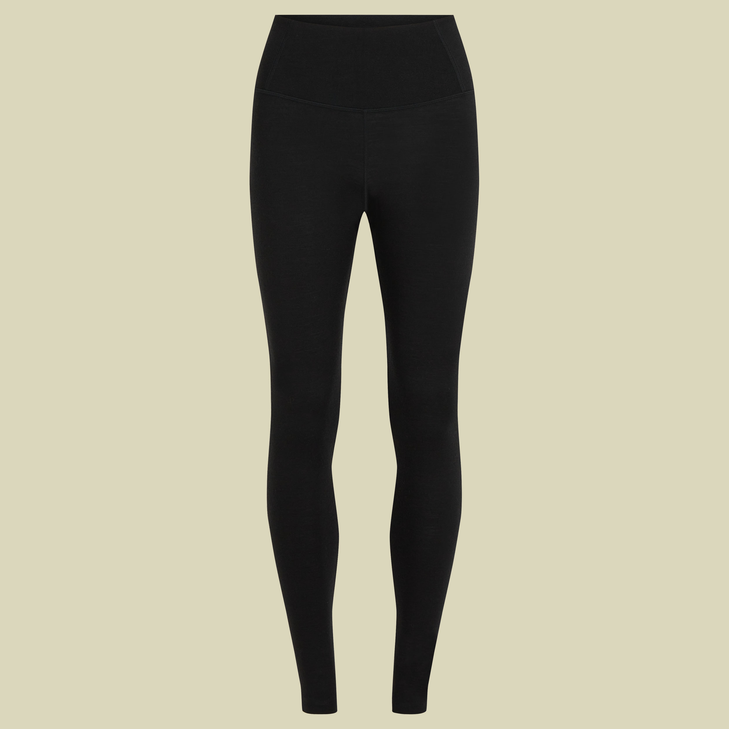 Merino 200 Oasis High Rise Leggings Women Merino 200 Oasis High Rise Leggings Women XL schwarz - black
