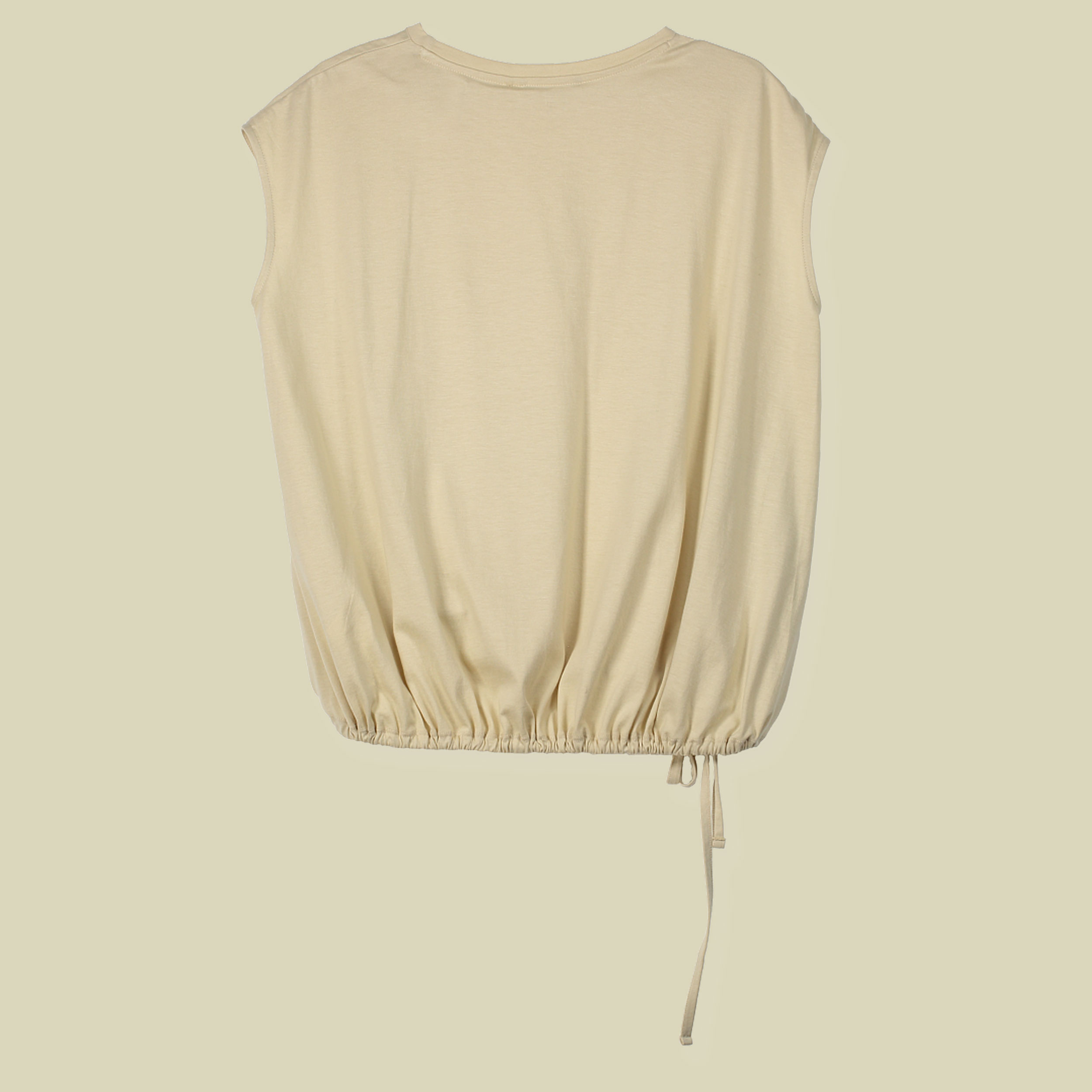 Polynesia Puffy Top Women 44 beige - kaki