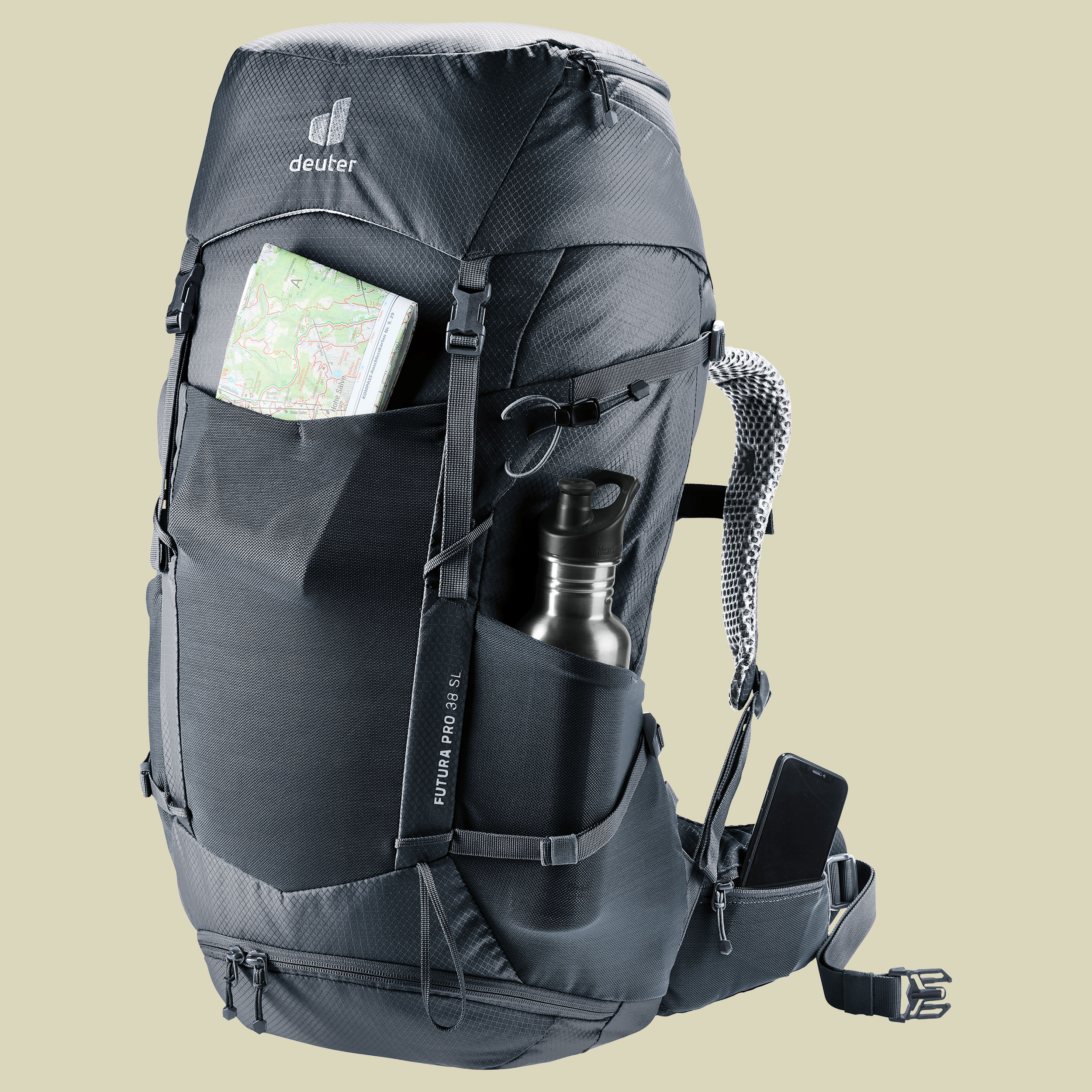 Futura Pro 38 SL Women 38 rosa