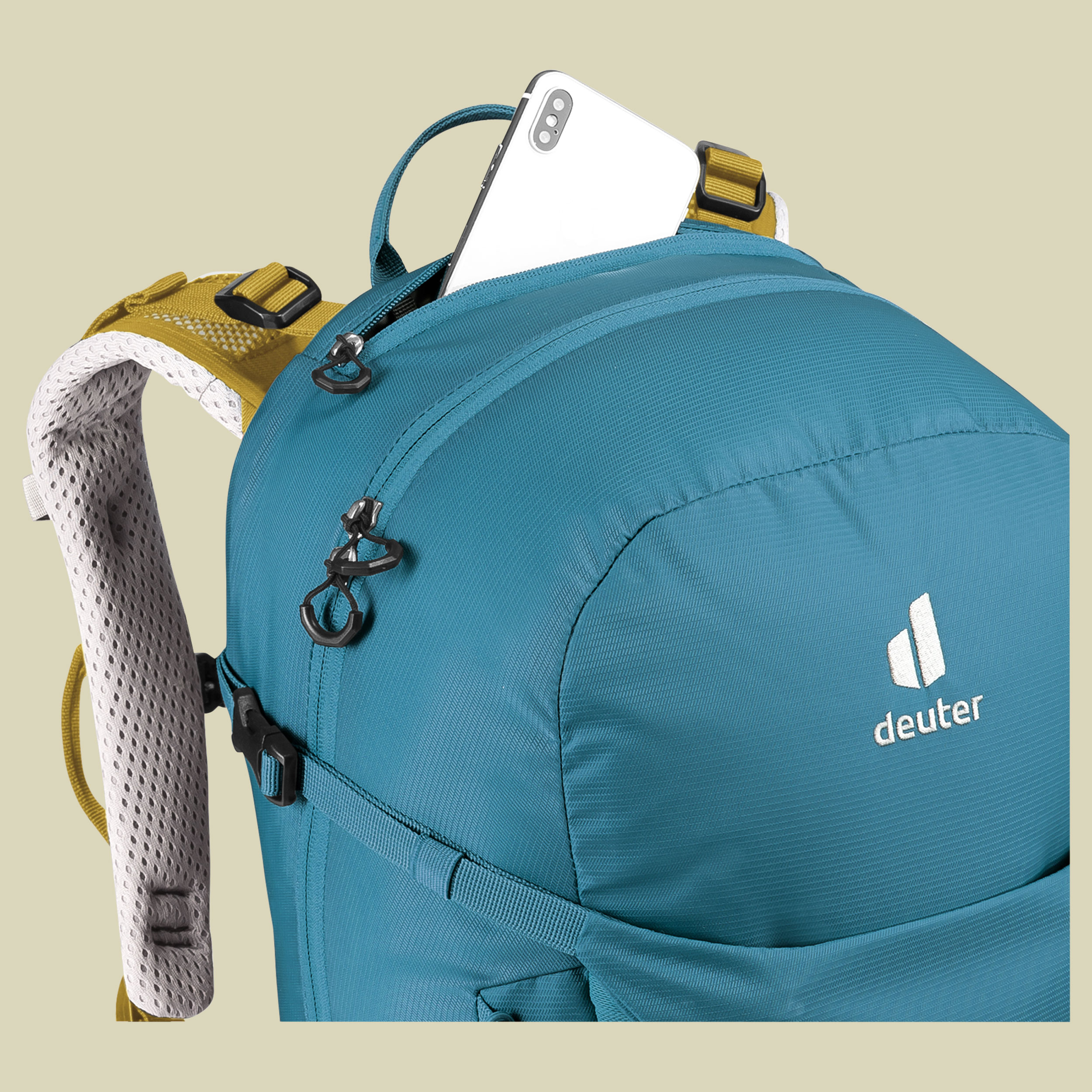 Trail 24 SL Women Volumen 24 Farbe denim-tumeric