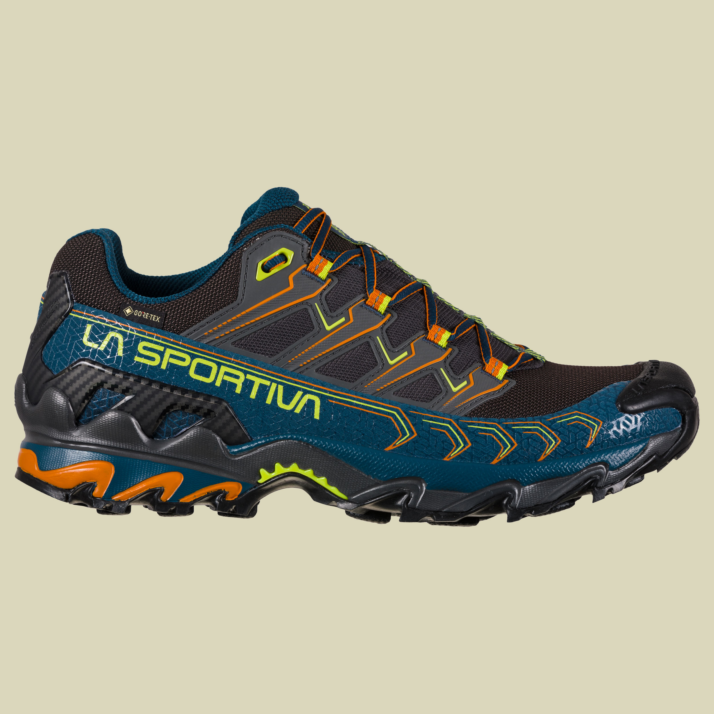 Ultra Raptor II GTX Men Größe 45,5 Farbe storm blue/lime punch
