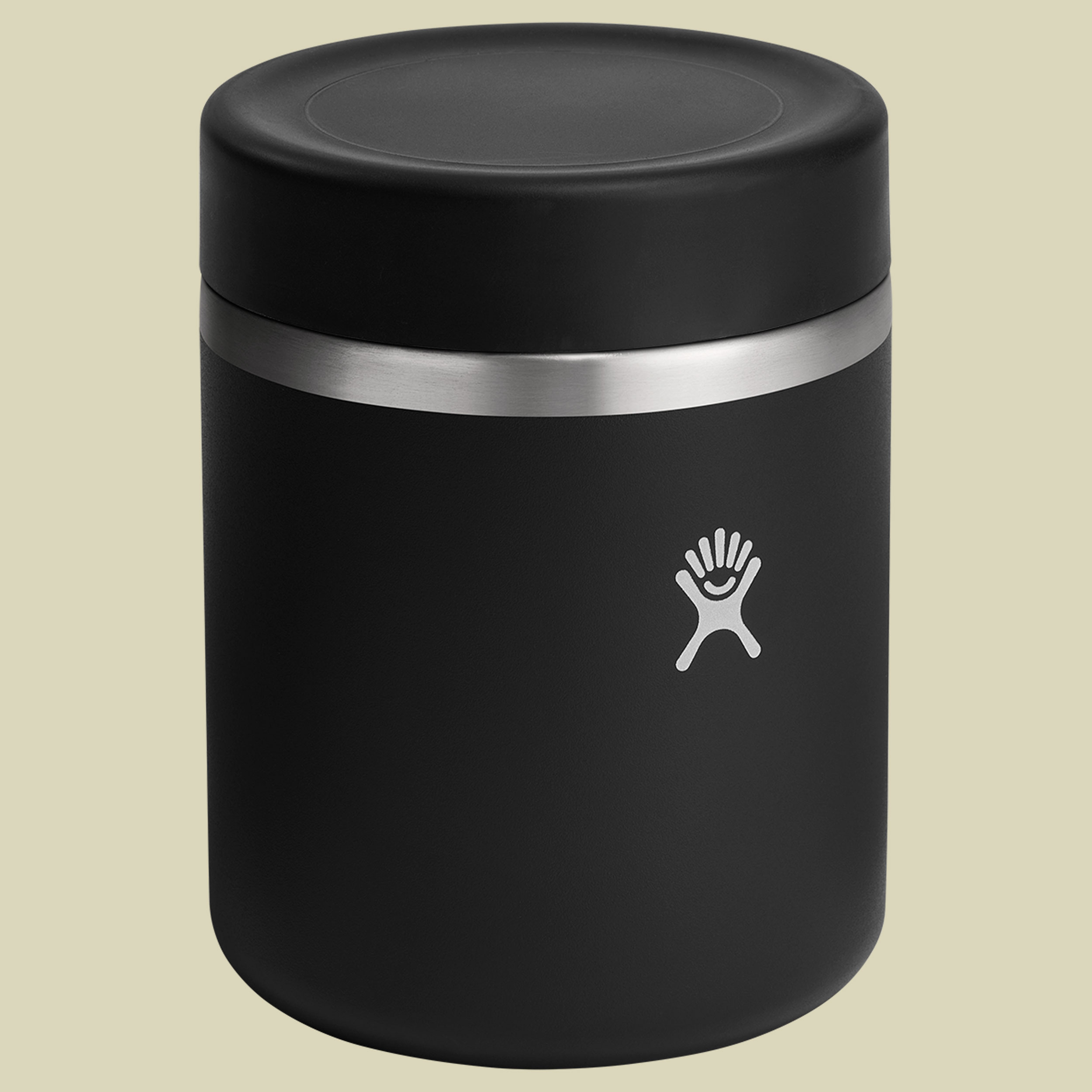 28 oz Insulated Food Jar schwarz 828 - Farbe black