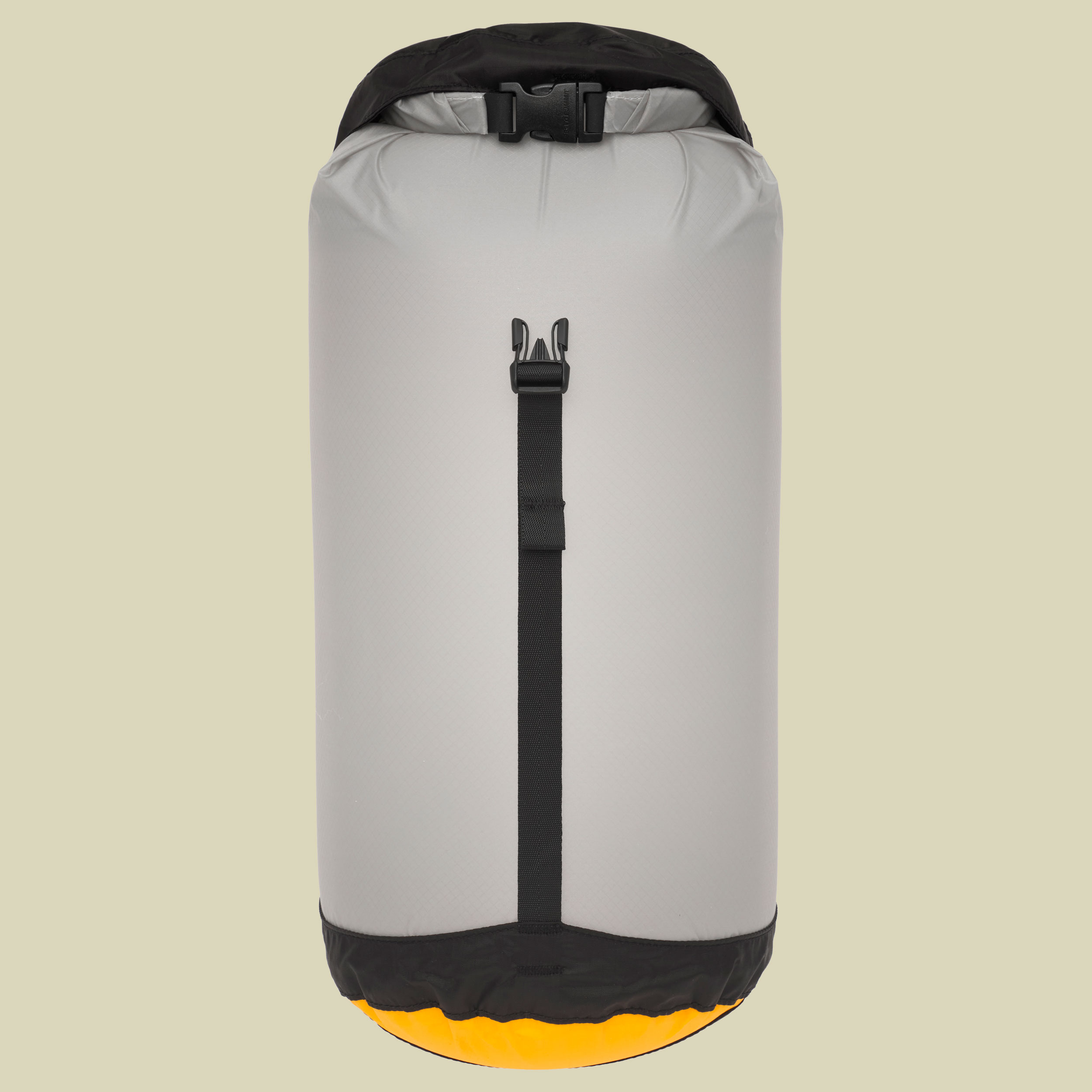 Evac Ultralight Compression Dry Bag grau 13 - Farbe high rise